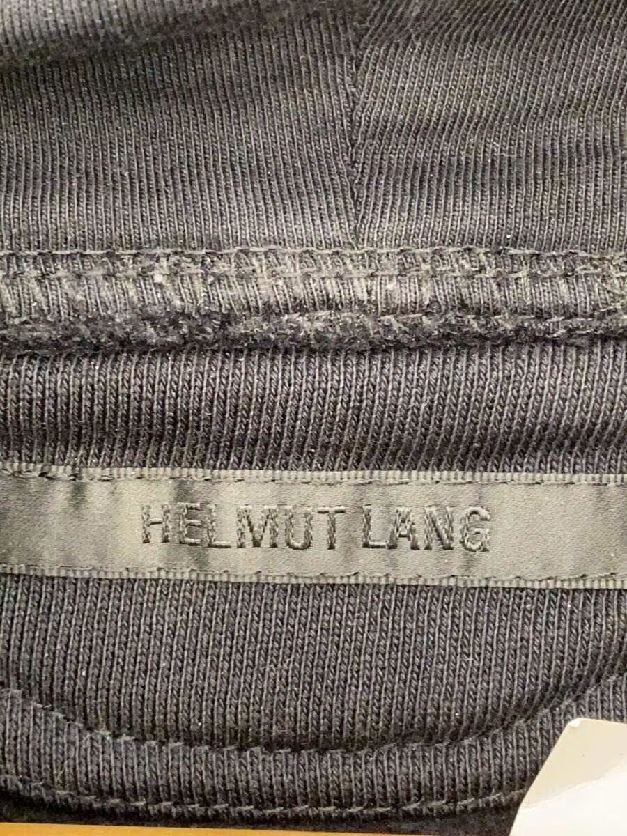 Helmut Lang Raglan High Neck Hoodie Size US L / EU 52-54 / 3 - 3 Thumbnail