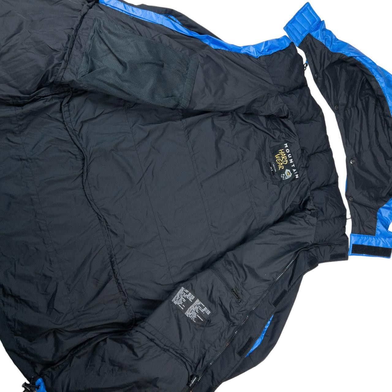 Mountain Hardwear Vintage Mountain Hardwear Zip Up Padded Jacket Size L Size US L / EU 52-54 / 3 - 5 Thumbnail