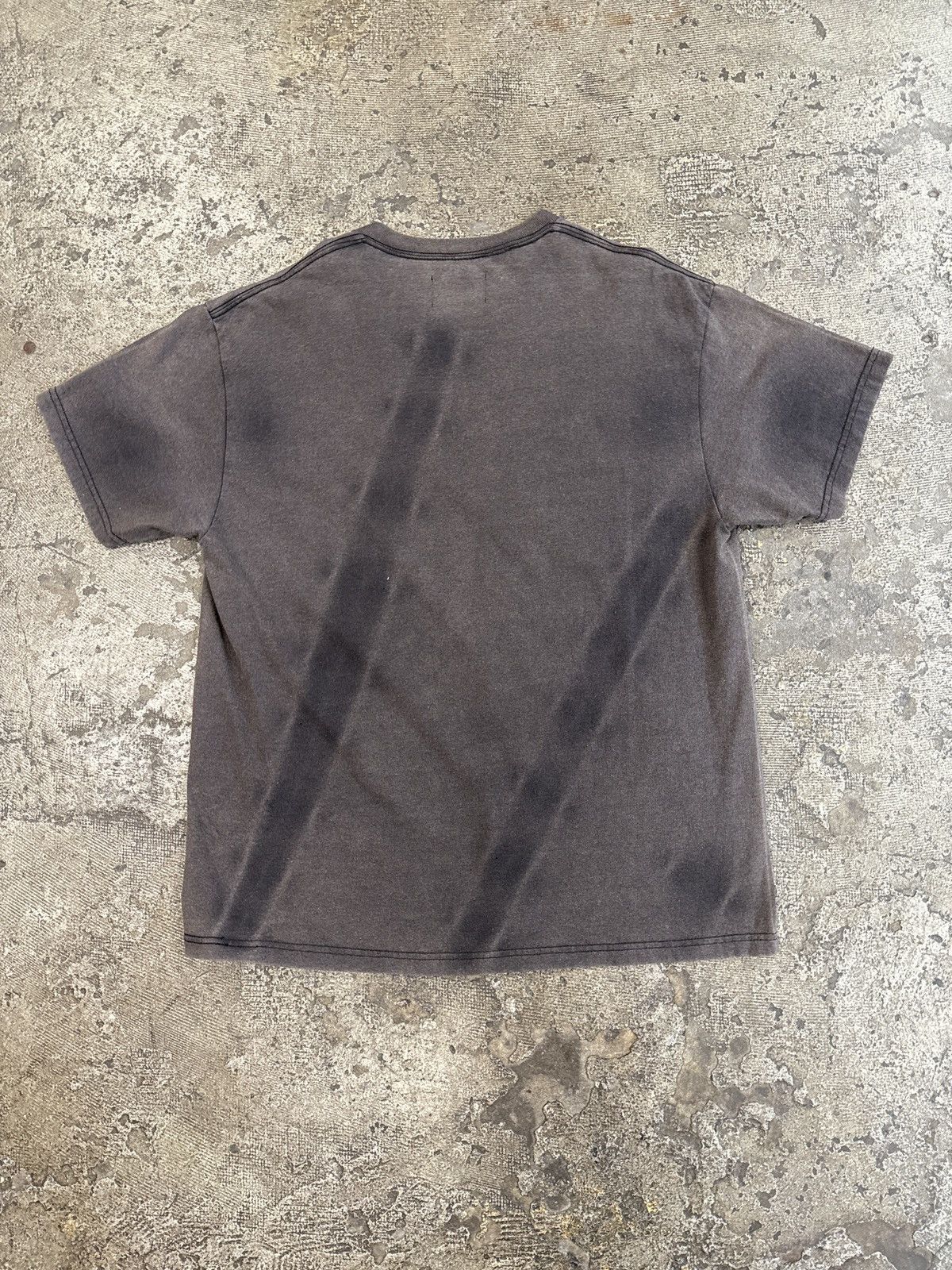 Gallery Dept. Gallery Dept. Glitch T Shirt Sun Faded Black Size US XL / EU 56 / 4 - 7 Thumbnail
