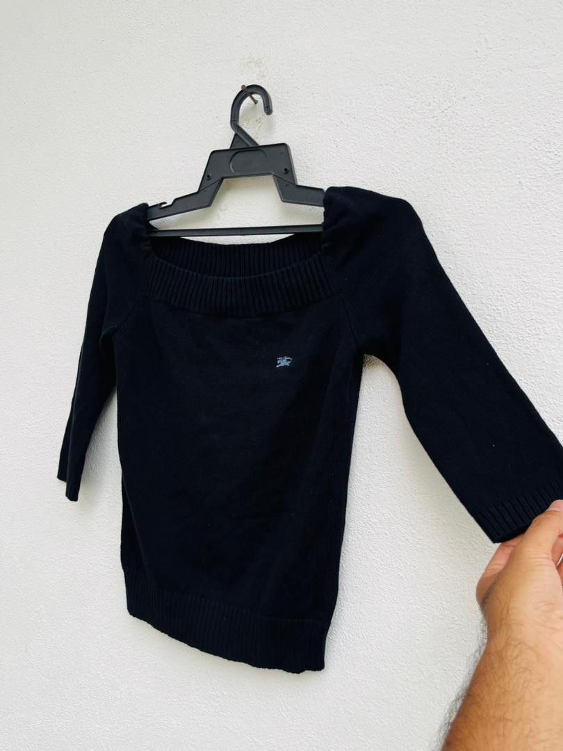 Burberry × Japanese Brand Vintage Burberry London Blue Label Designer Style Size US M / EU 48-50 / 2 - 5 Thumbnail