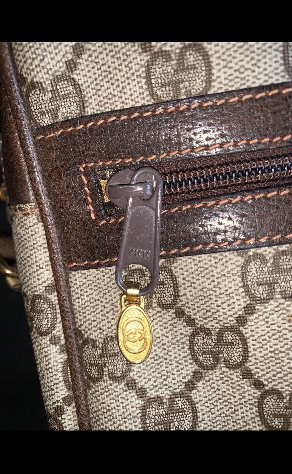 Gucci 1970s The Original Gucci Ophidia Shoulder Bag Size ONE SIZE - 7 Thumbnail