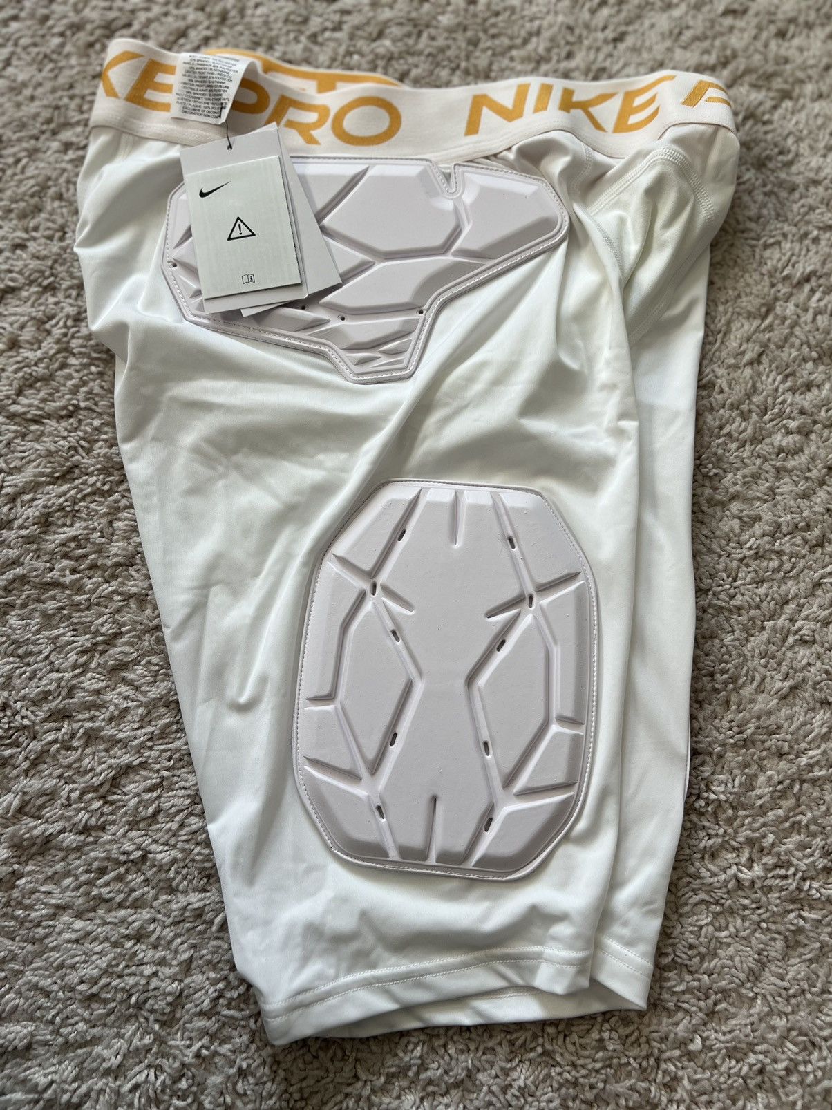 Nike Nike x Pro Team Hyperstrong Boom Short Girdle Football Size US 32 / EU 48 - 5 Thumbnail