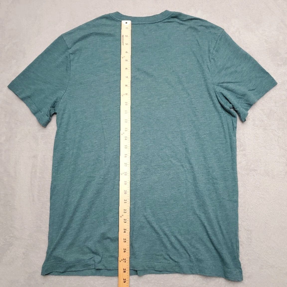 Life is Good Life is good Shirt Mens L Gray Crewneck Casual TEE 90s USA Nature Outdoor Graphic Print Cotton Blend Short Sleeve Size US L / EU 52-54 / 3 - 5 Thumbnail