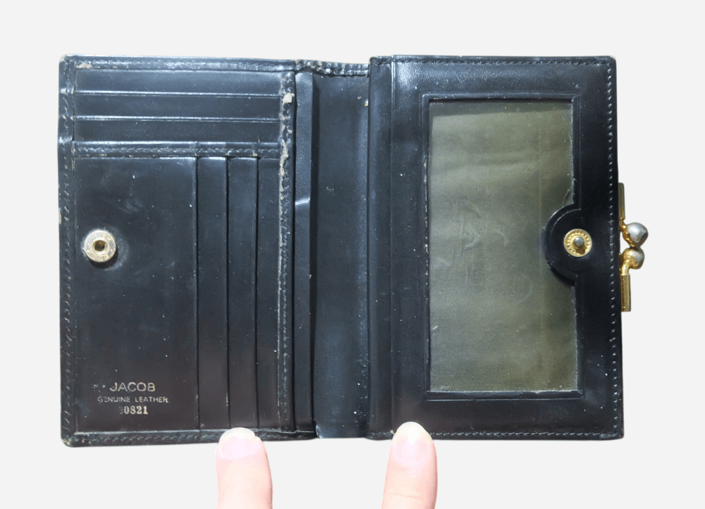 Other Jacob ostrich leather wallet Size ONE SIZE - 3 Thumbnail