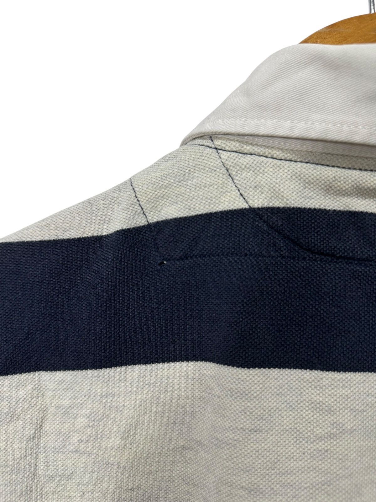Polo Ralph Lauren Polo Ralph Lauren P Wing Rugby Shirt Size US M / EU 48-50 / 2 - 8 Thumbnail