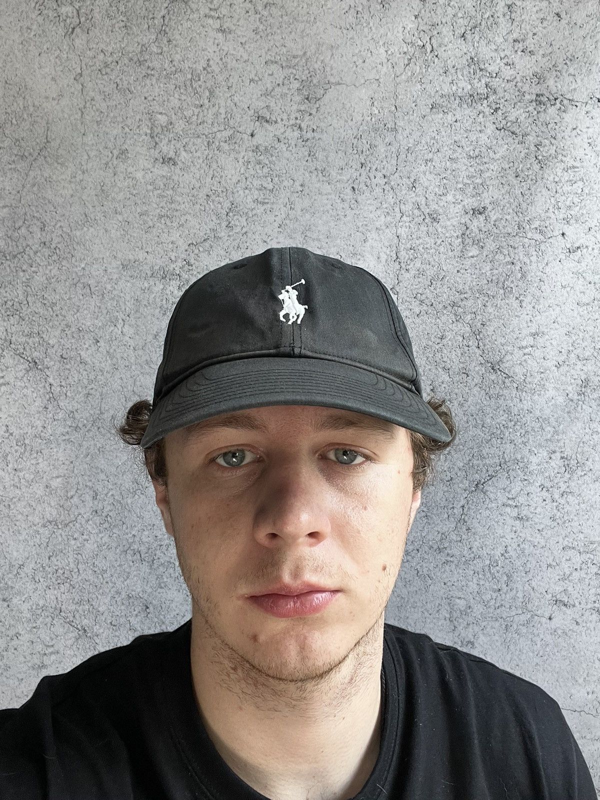 Polo Ralph Lauren Polo Ralph Lauren Baseball Cap Hat Men One Size Trashed PRL Size ONE SIZE - 2 Thumbnail