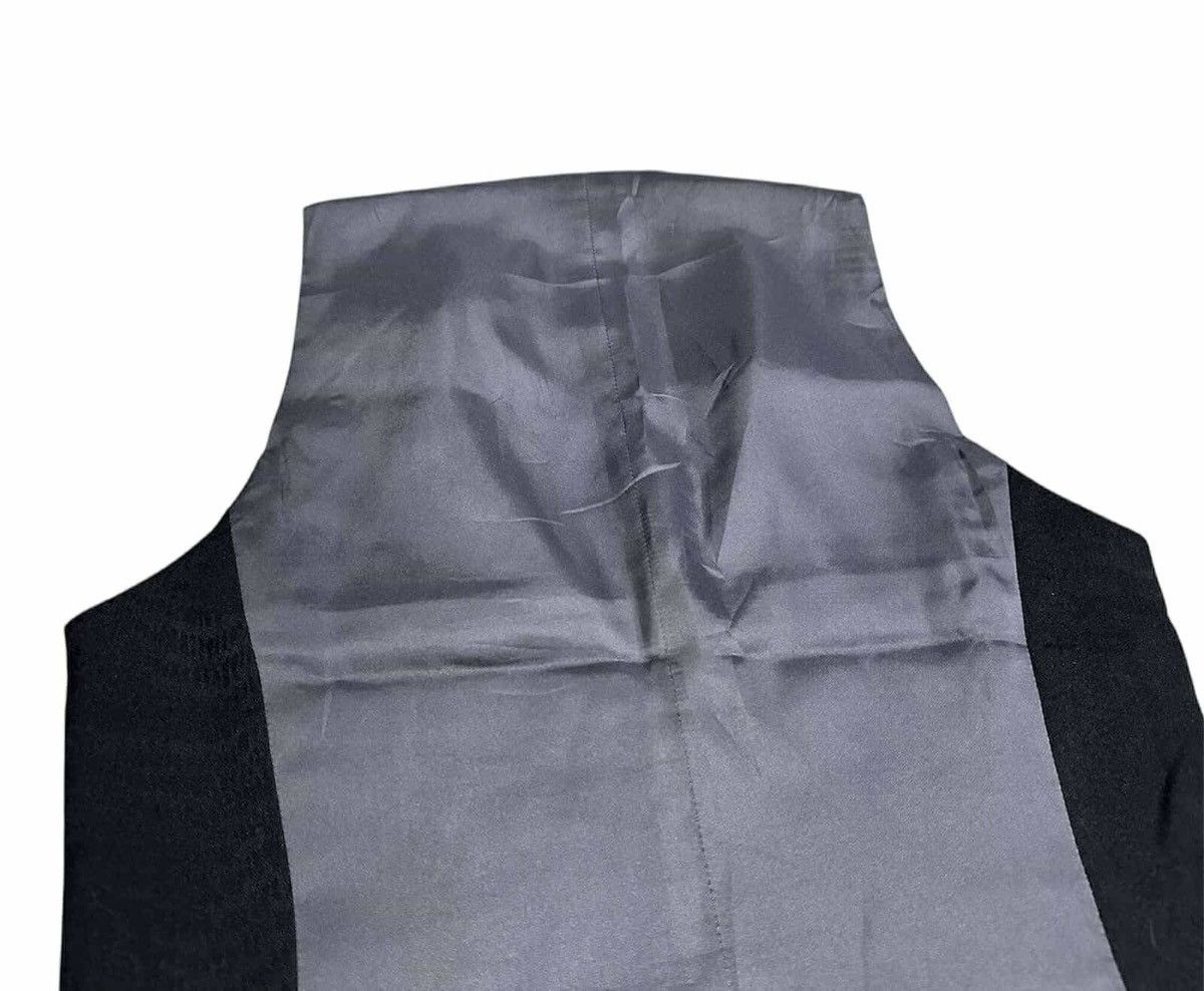 If Six Was Nine × Japanese Brand × Tornado Mart 🔥Y2K Archived Tornado Mart Hybrid Vest Size US M / EU 48-50 / 2 - 6 Thumbnail