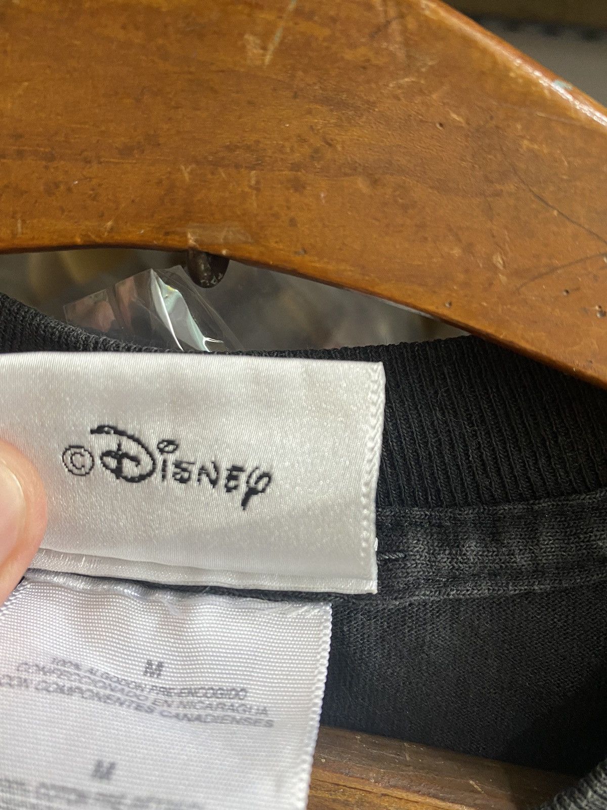 Disney VINTAGE MICKEY MOUSE TSHIRT Size US M / EU 48-50 / 2 - 20 Thumbnail