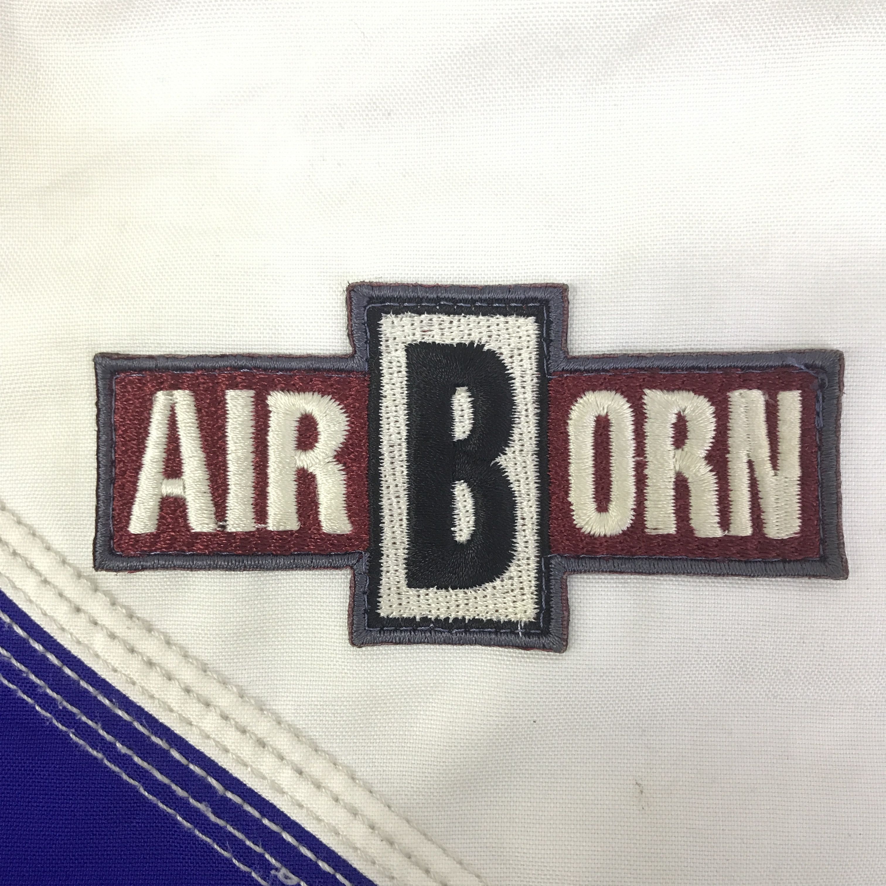 Japanese Brand Vintage Japanese AirBorn Ski Jacket K89B10 Size US L / EU 52-54 / 3 - 10 Thumbnail