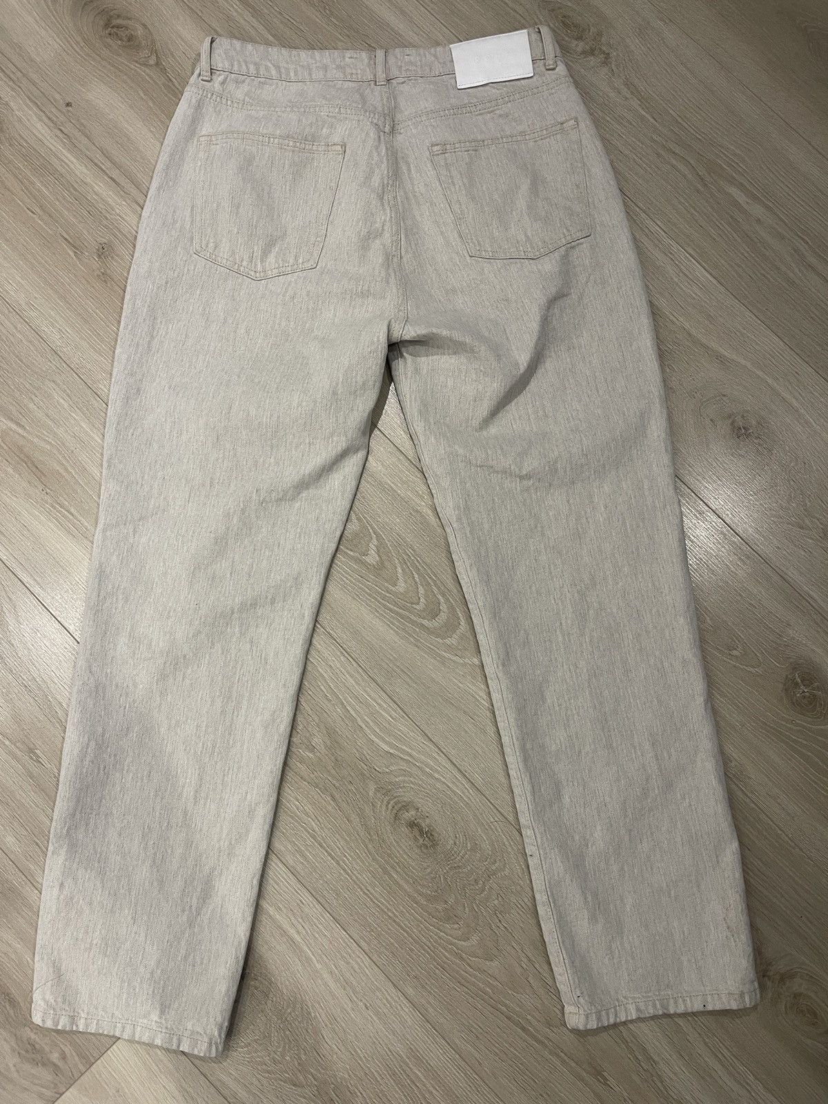 Rohe Rohe jeans mens 32 pants Size US 32 / EU 48 - 12 Thumbnail