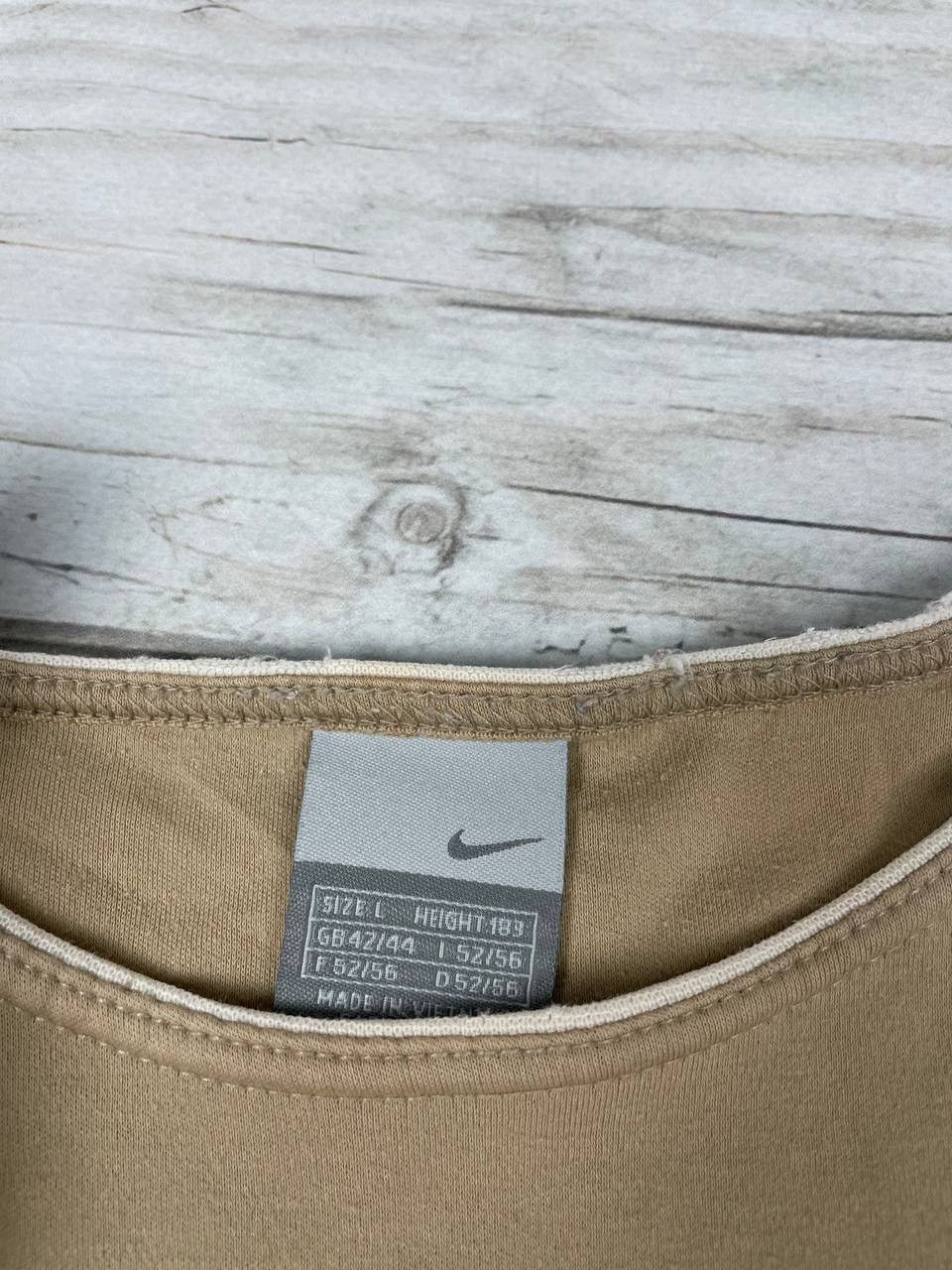 Nike Vintage Nike 00s T Shirt Swoosh Basic Size US L / EU 52-54 / 3 - 6 Thumbnail