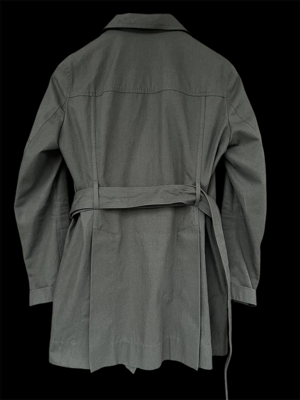 Rick Owens Military Rick Owens jacket ss16 mastodon Size US M / EU 48-50 / 2 - 2 Thumbnail