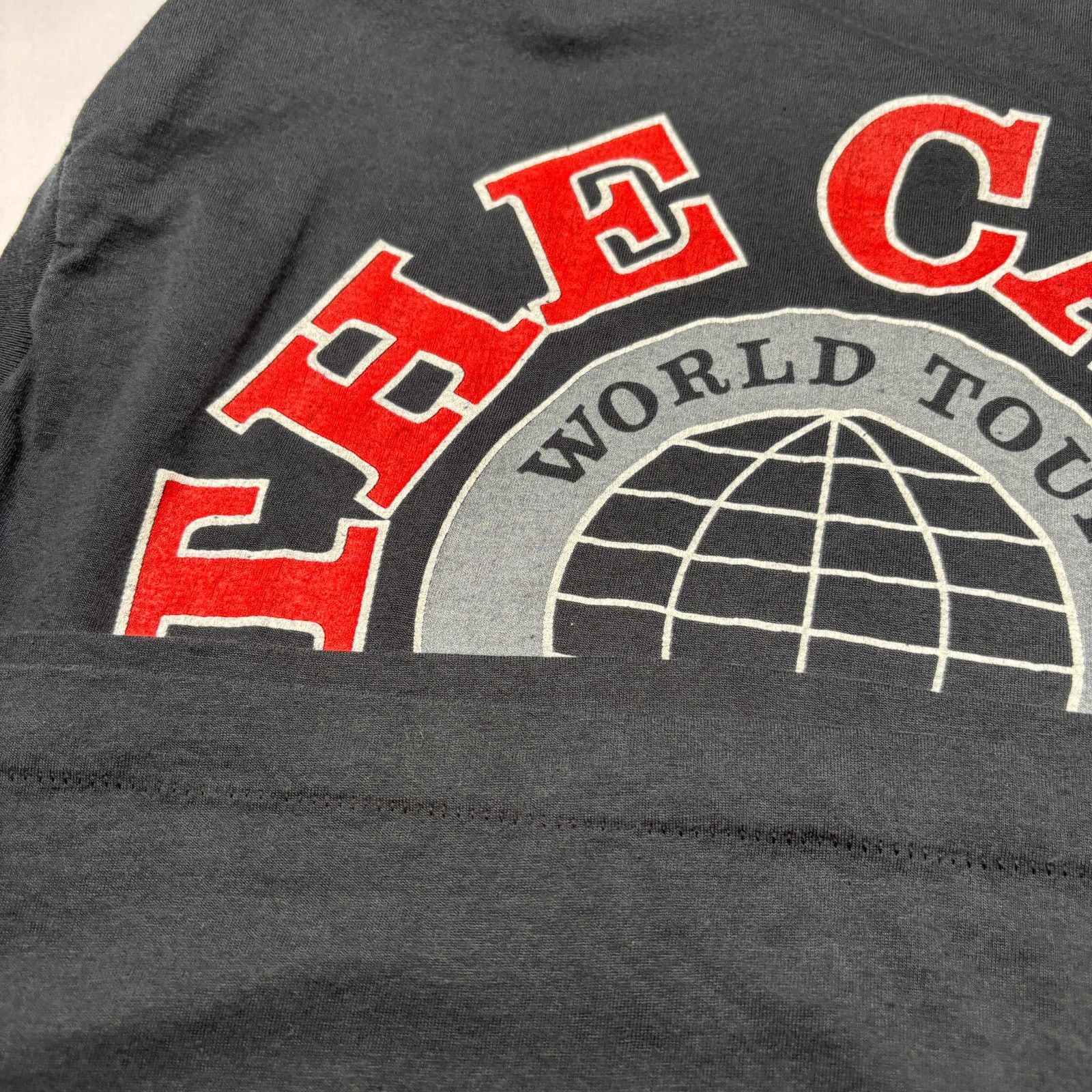 Vintage Vintage 1989 The Call Let The Day Begin Tour Staff Shirt XL Size US XL / EU 56 / 4 - 8 Thumbnail