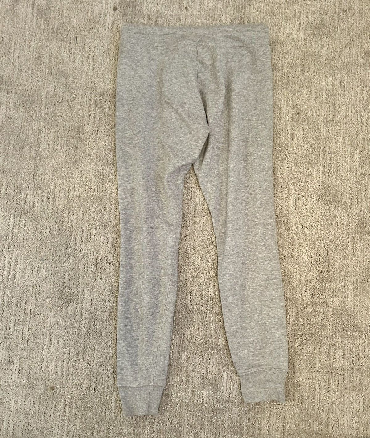 Calvin Klein Calvin Klein grey sweatpant joggers Size 26" / US 2 / IT 38 - 3 Thumbnail