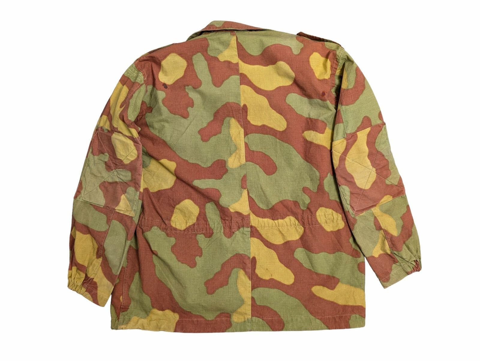 Under Armour Italian Army San Marco Camouflage Jacket Size US XL / EU 56 / 4 - 2 Thumbnail