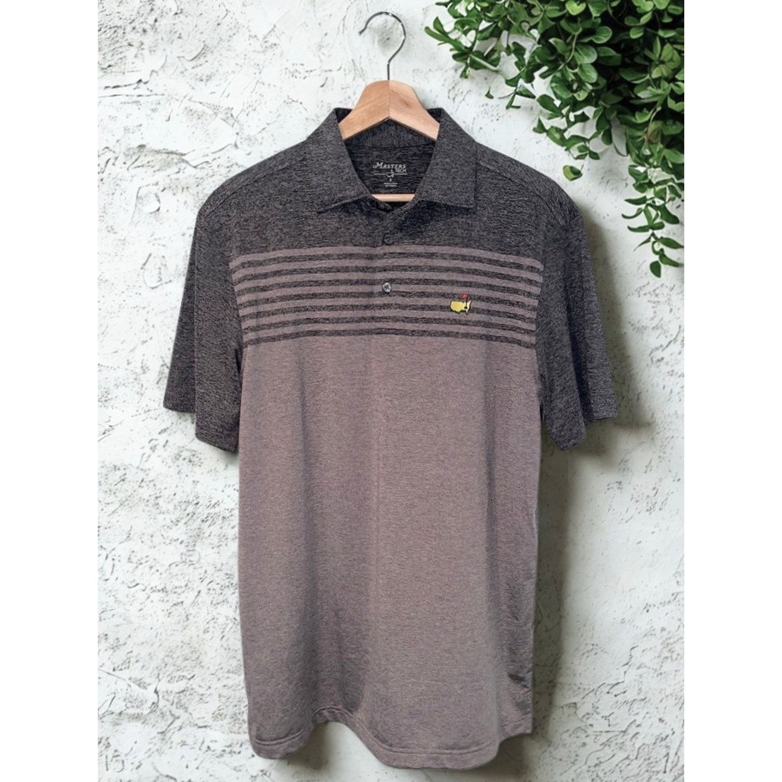 The Masters Masters Tech Augusta National Masters Golf Polo Shirt S NWOT Size US S / EU 44-46 / 1 - 4 Thumbnail