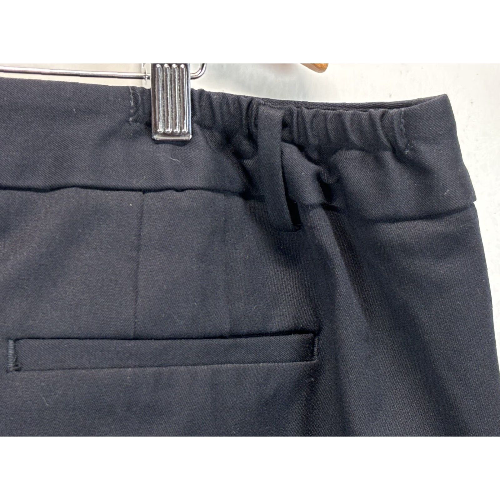 Talbots VINTAGE? Talbots Barely Boot Pants 24W Plus Navy Career Capsule Women Pants Bootcut Blue 24W Talbots Dress Pants Women Mens? Size 42" / US 20 - 5 Thumbnail