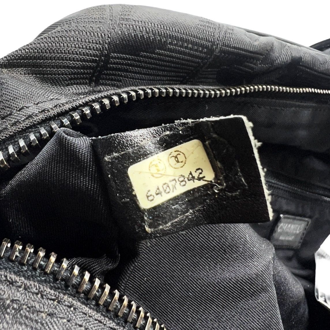 Chanel Chanel New Travel Line Bowler Bag Size ONE SIZE - 7 Thumbnail