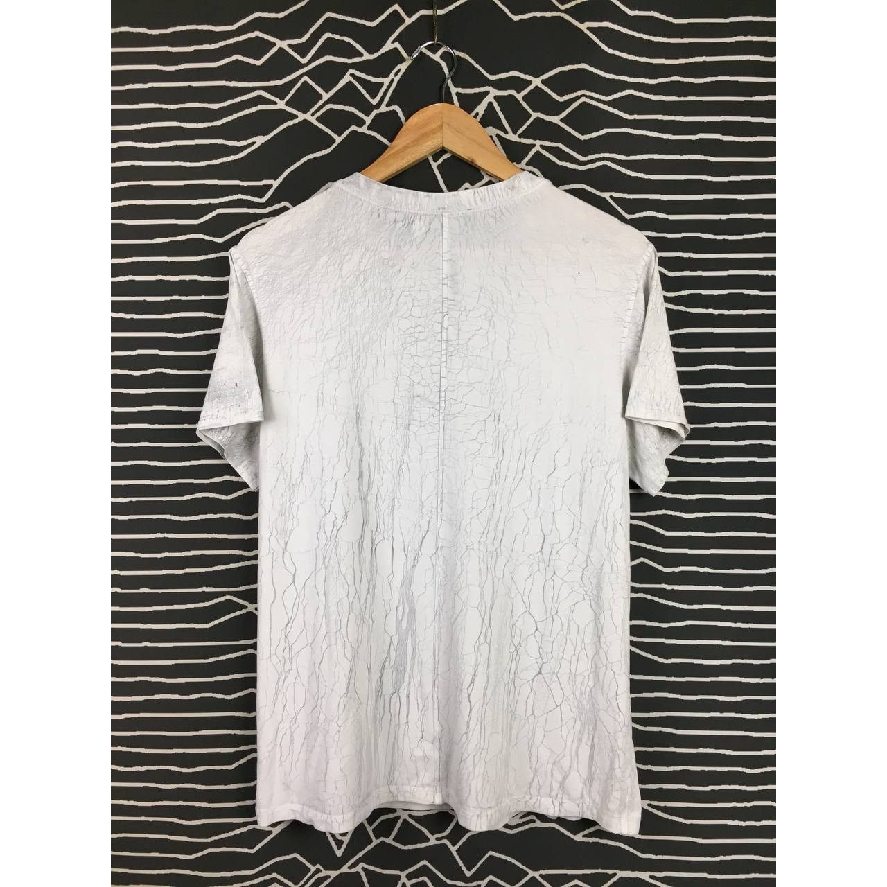 Lululemon Lululemon All Yours Vitasea Print Thread Dye Tee Size M / US 6-8 / IT 42-44 - 7 Thumbnail