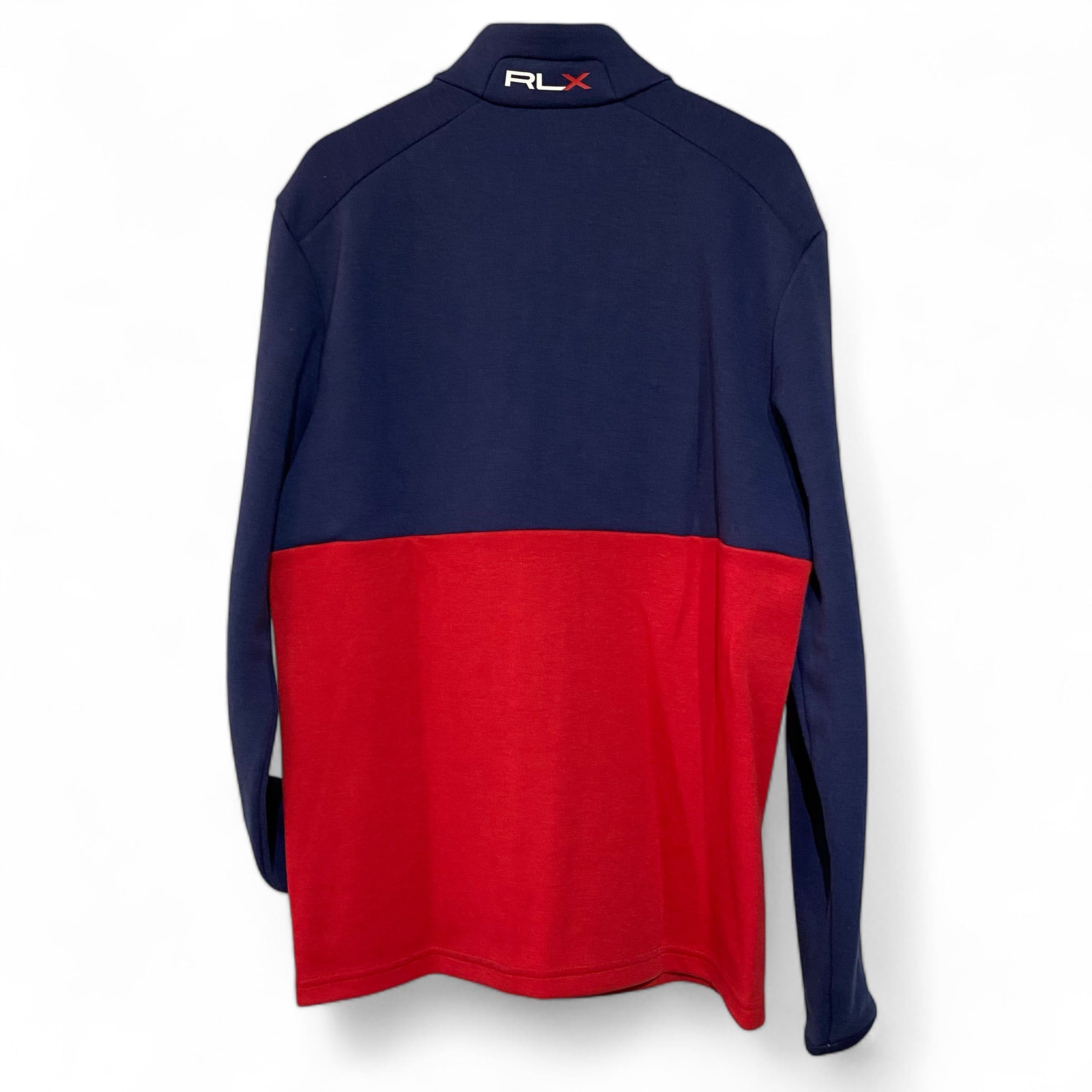 Polo Ralph Lauren POLO Ralph Lauren RLX Zip Jerseys Size US S / EU 44-46 / 1 - 2 Thumbnail