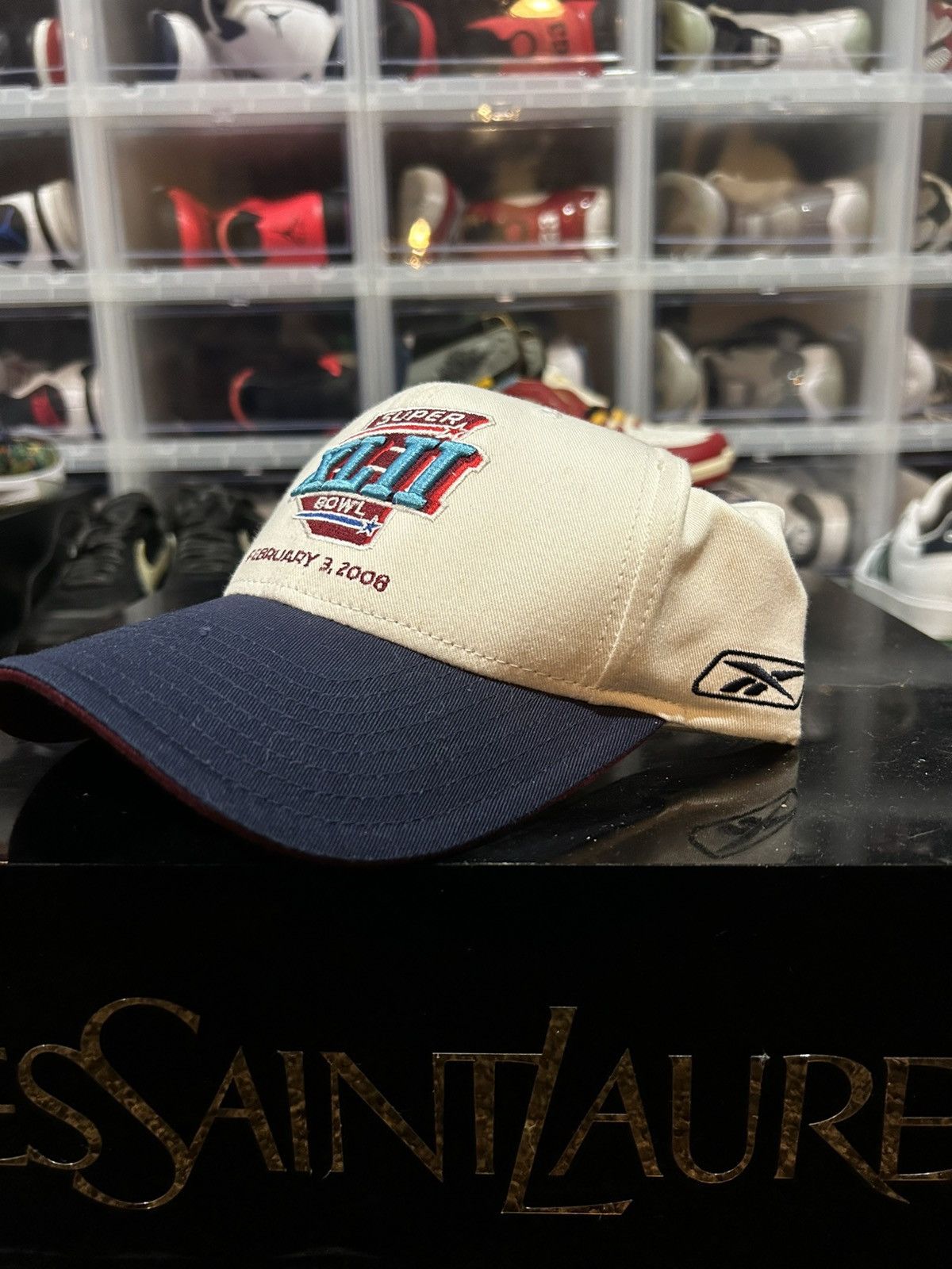 NFL × Reebok × Vintage Super Bowl 42 Size ONE SIZE - 4 Thumbnail