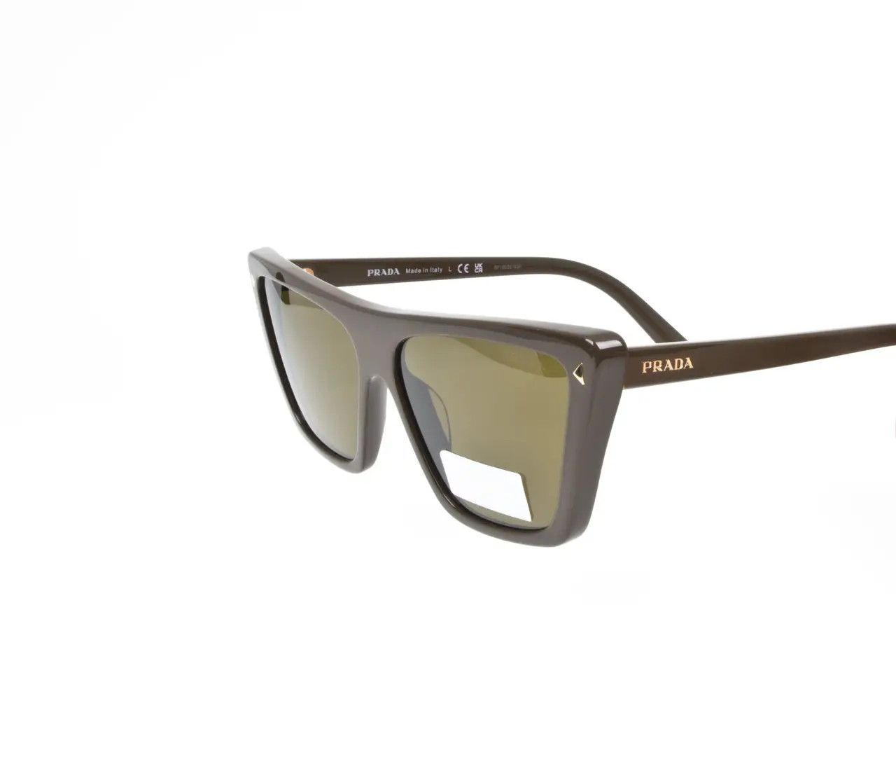 Prada Prada SPR21Z 11J-1T0 Sunglasses Size ONE SIZE - 3 Thumbnail