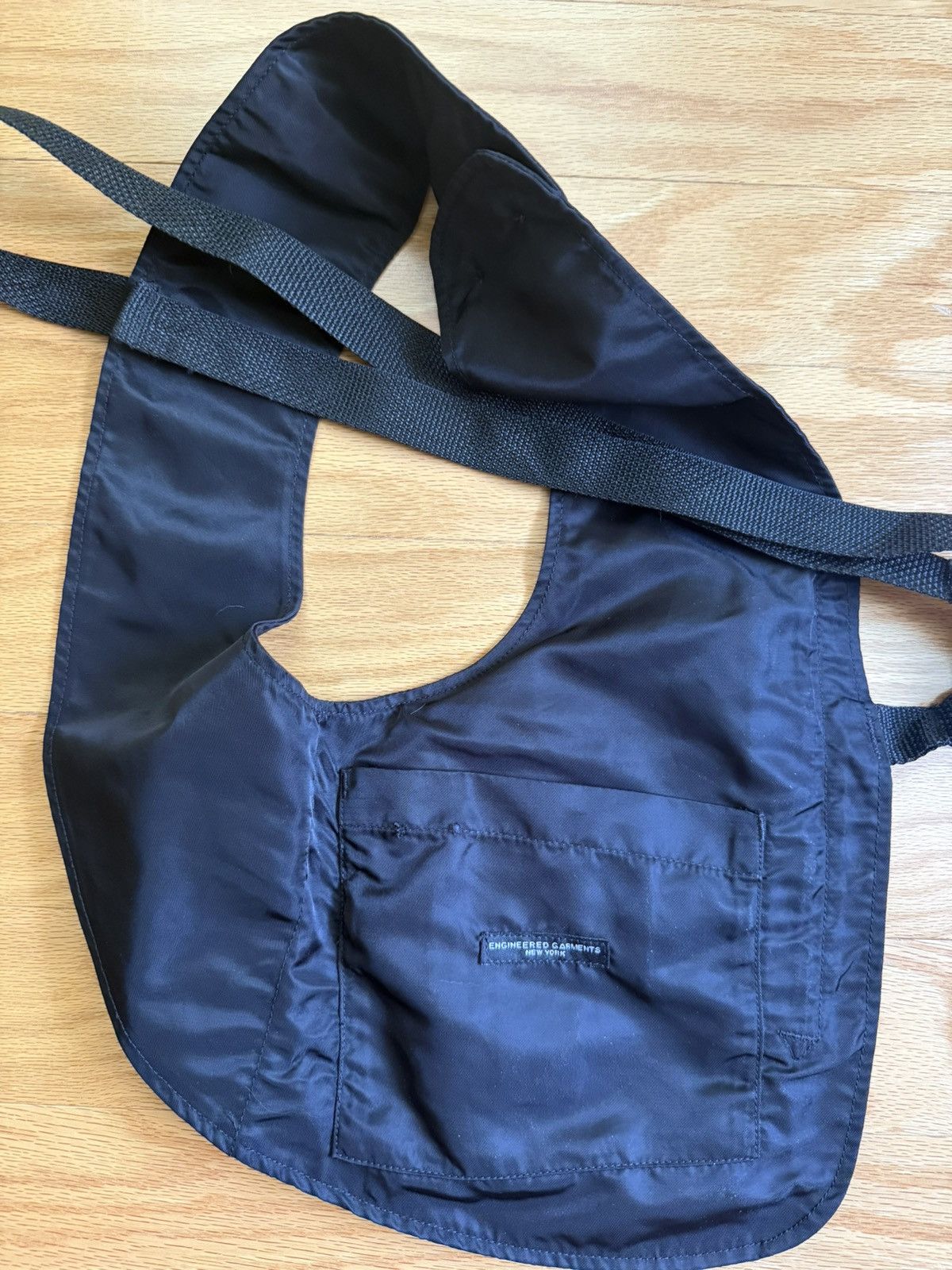 Engineered Garments Engineered Garments Nylon shoulder holster Size ONE SIZE - 2 Thumbnail