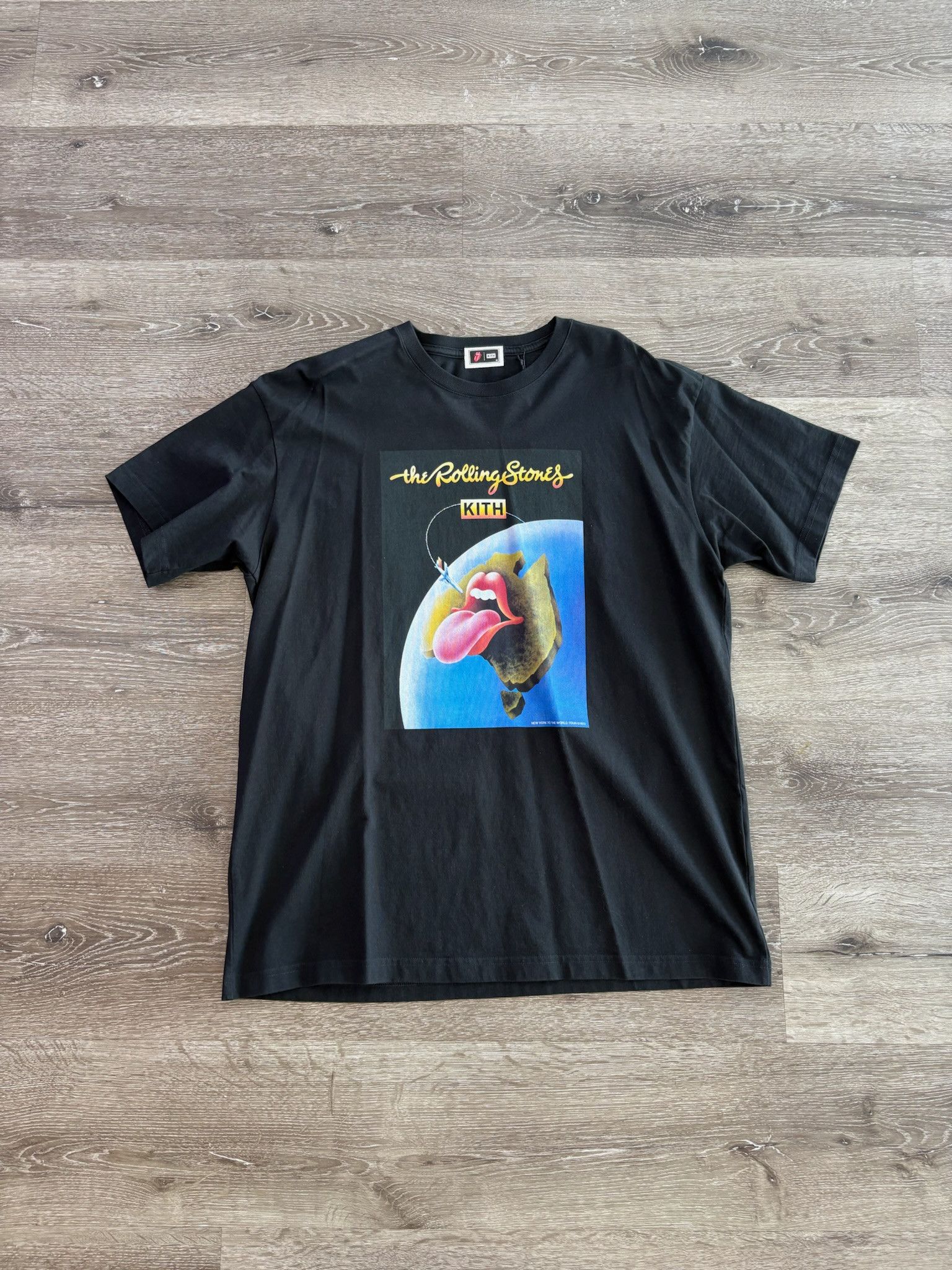 Kith Kith x The Godfather Strictly Business Tee | Grailed