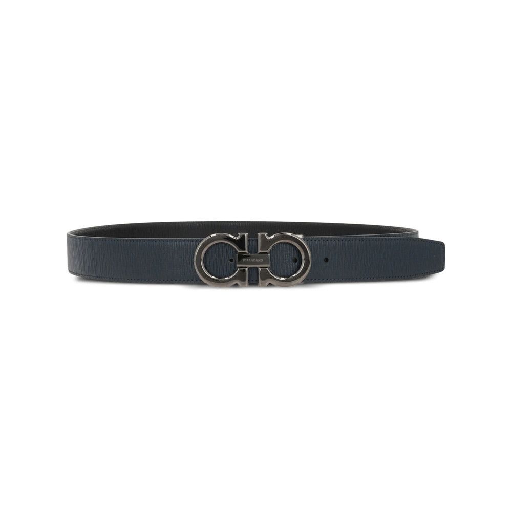 Salvatore Ferragamo Ferragamo BLACK Belts Size ONE SIZE - 1 Thumbnail