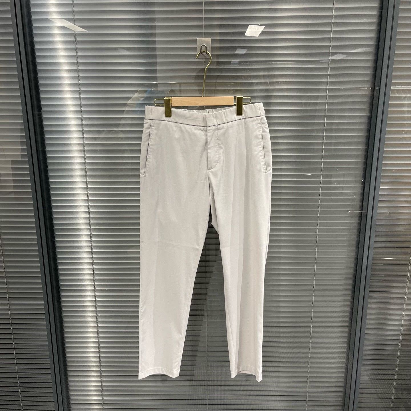 Loro Piana Loro Piana Wool Silk Cashmere Trousers Size 48 Size US 32 / EU 48 - 1 Thumbnail