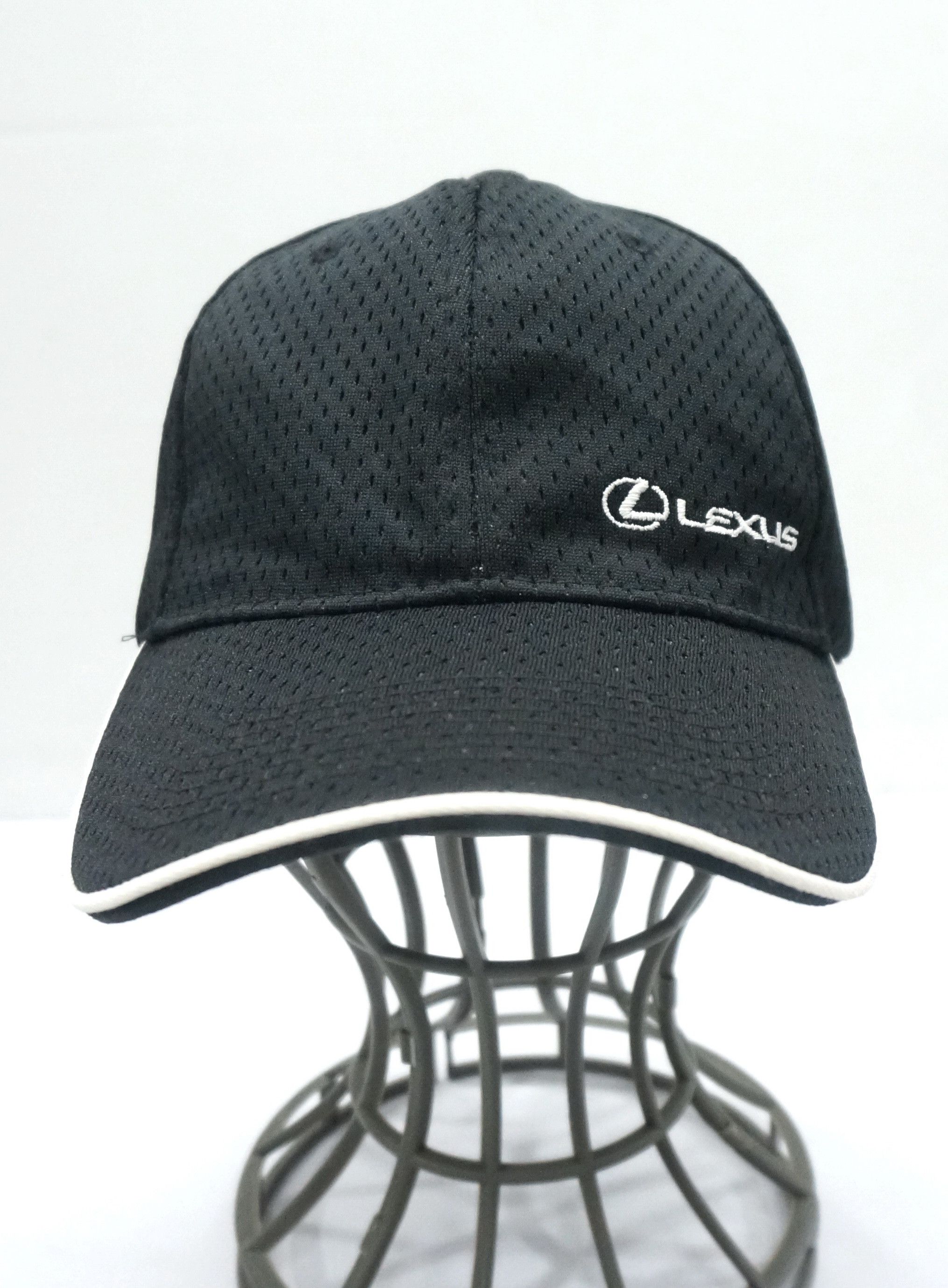 Other LEXUS Polyester Cap Size ONE SIZE - 2 Thumbnail