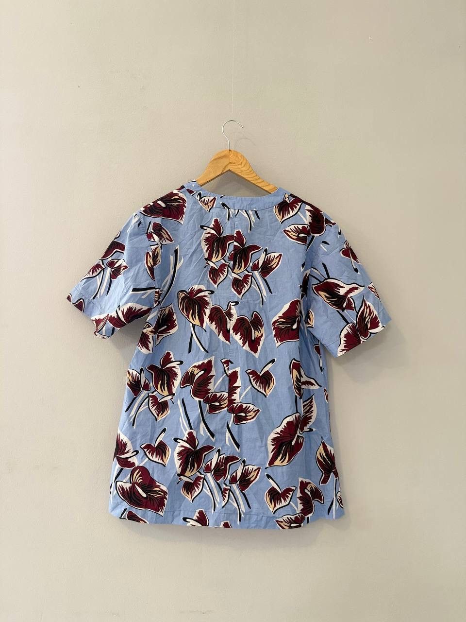 Marni RARE Vintage Marni Top Blouse Shirt Size M / US 6-8 / IT 42-44 - 11 Thumbnail
