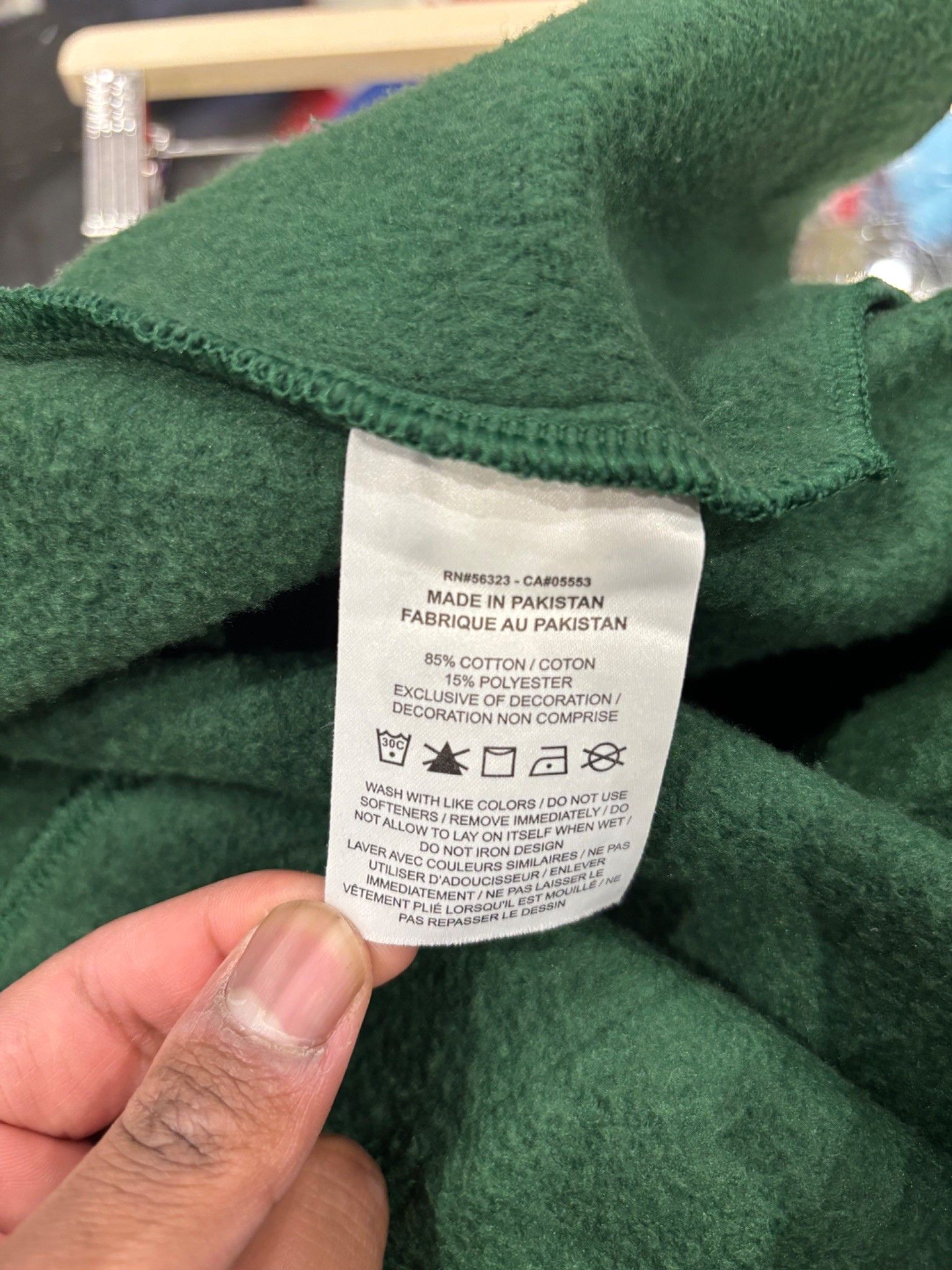 Supreme Supreme Jordan Sweatpant (FW24) Green Size US 34 / EU 50 - 5 Thumbnail