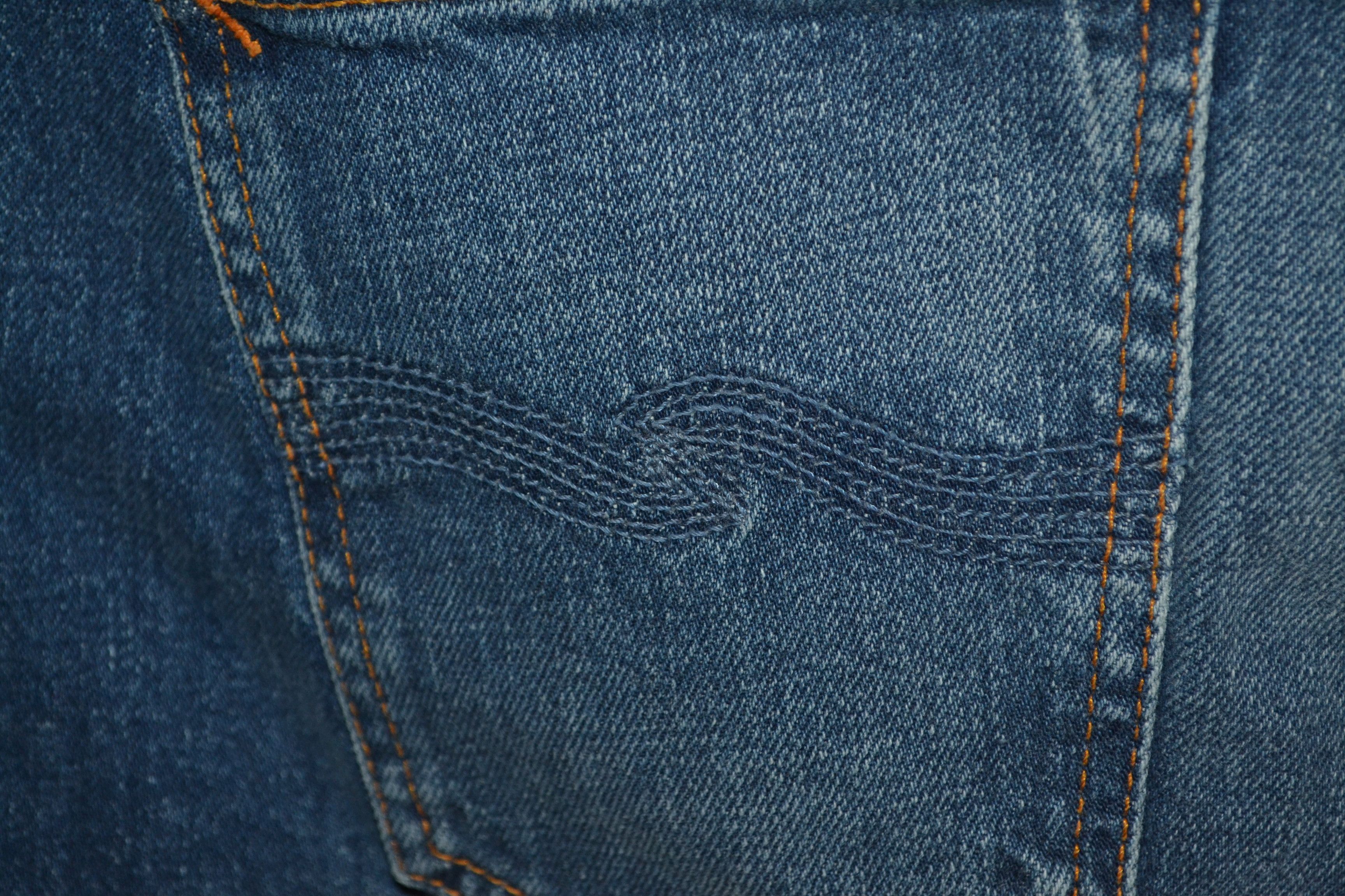 Nudie Jeans Nudie Jeans Co. Lean Dean (Indigo Exile) 29 34 Denim Size US 29 - 8 Thumbnail