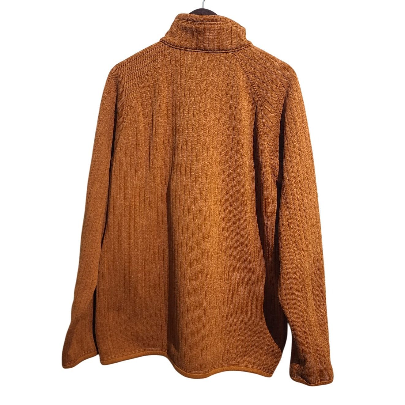 Patagonia Patagonia Men's Better Sweater Rib Knit 1/4-Zip Size US XL / EU 56 / 4 - 3 Thumbnail
