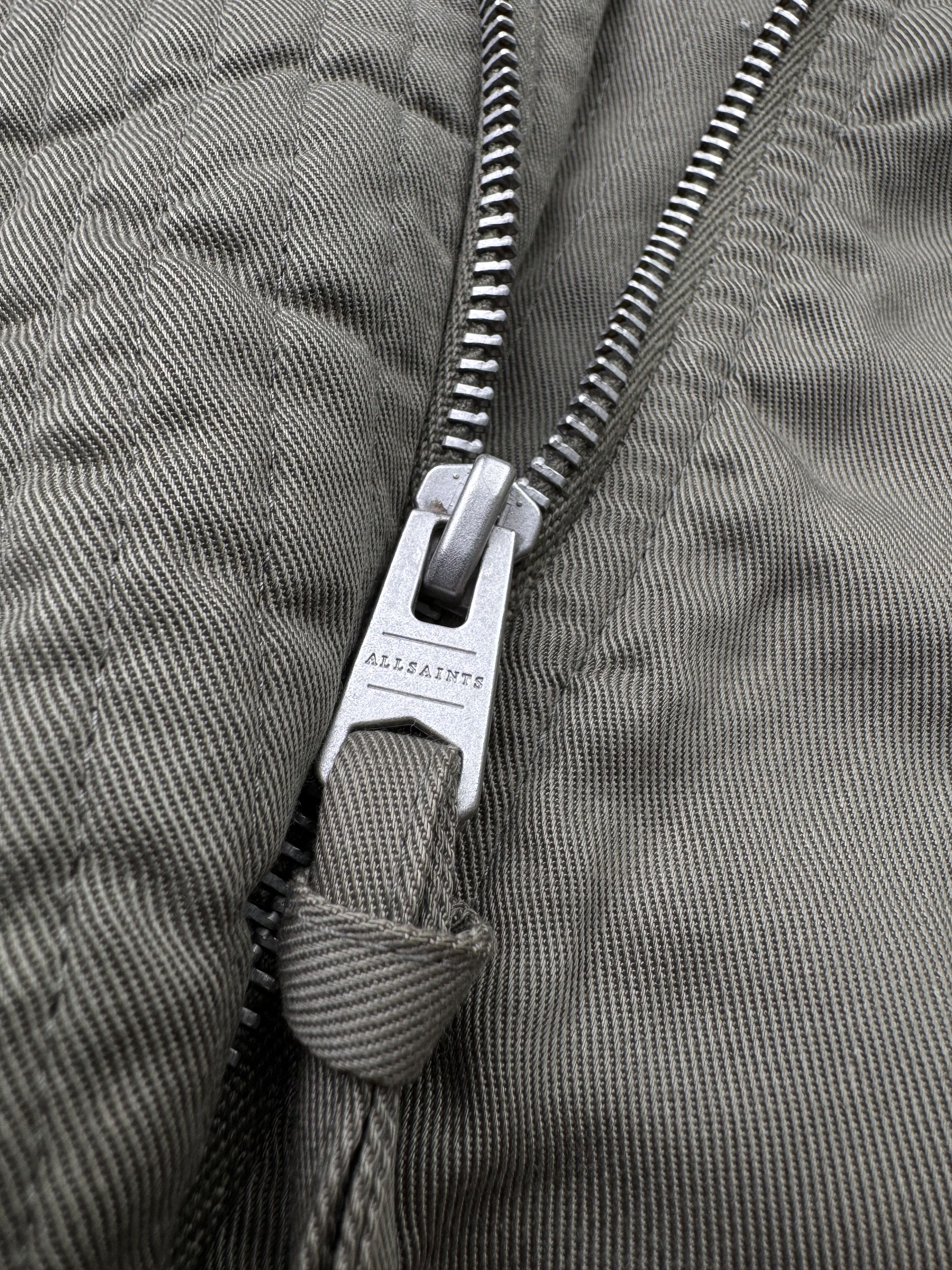 Allsaints Allsaints Jacket With Zippers (52) Size US S / EU 44-46 / 1 - 5 Thumbnail