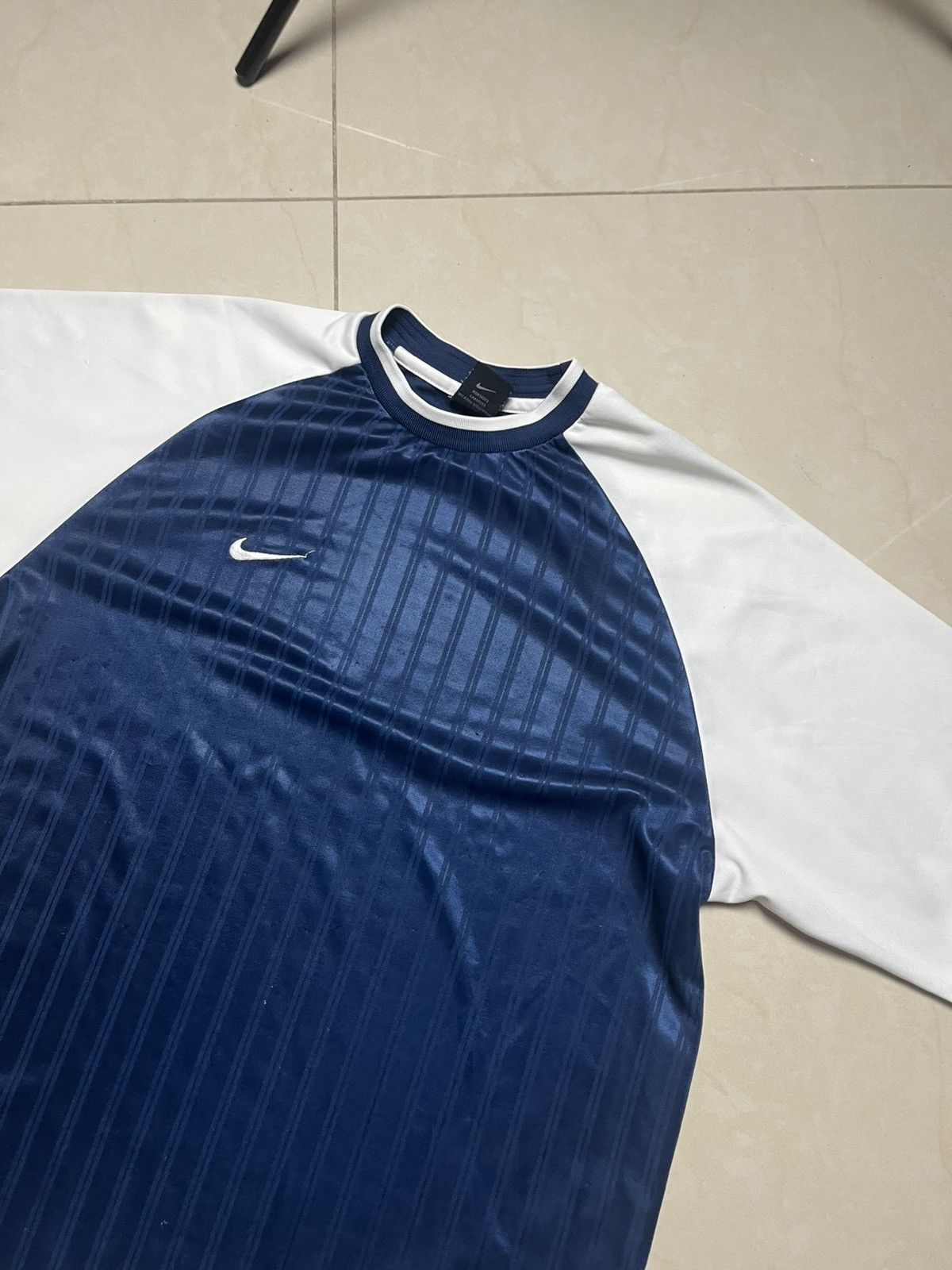 Other Nike vintage sport y2k baggy tee Size US M / EU 48-50 / 2 - 2 Thumbnail