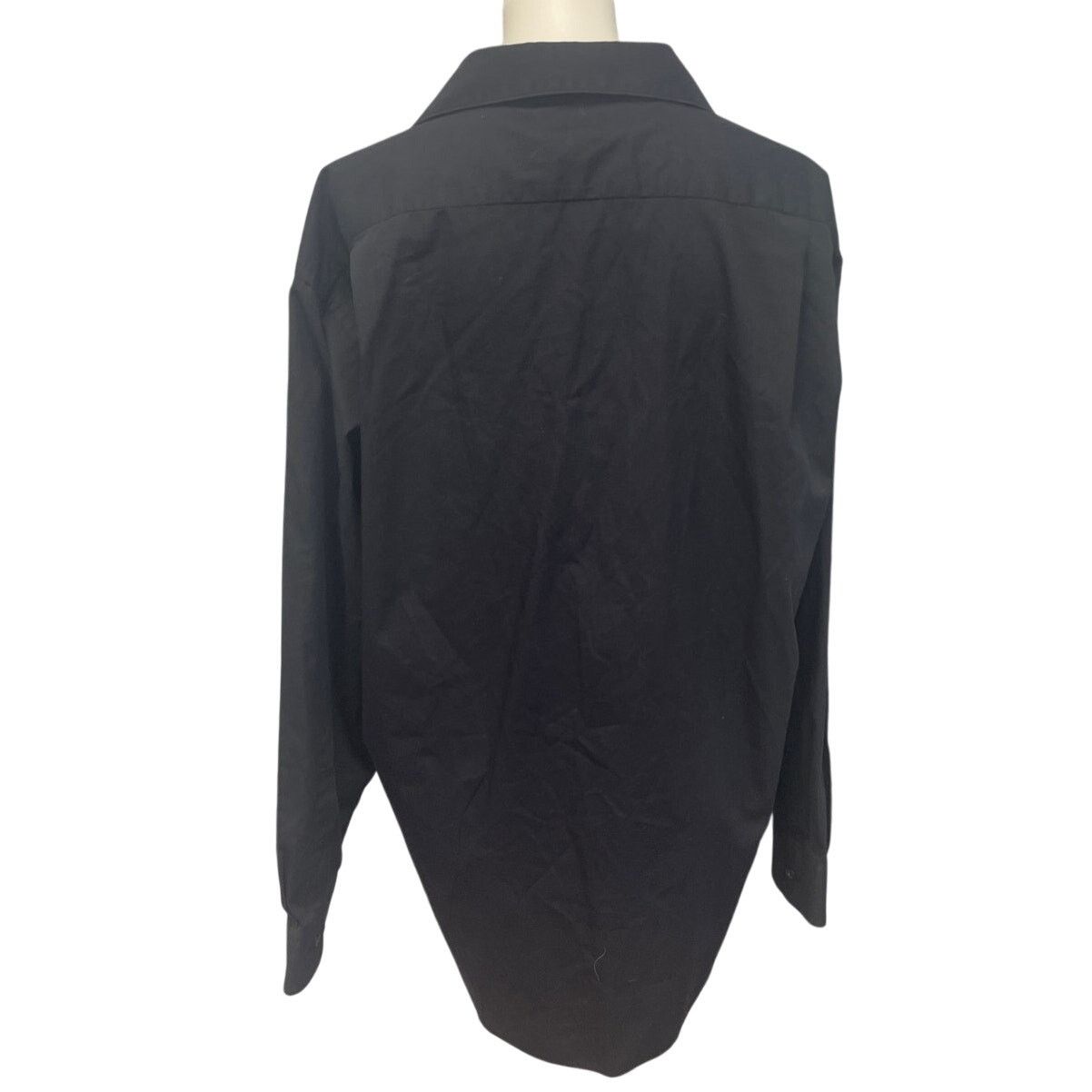 Croft & Barrow Croft & Borrow Mens Large PolyCotton Shirt w Front Pocket Size US L / EU 52-54 / 3 - 3 Thumbnail