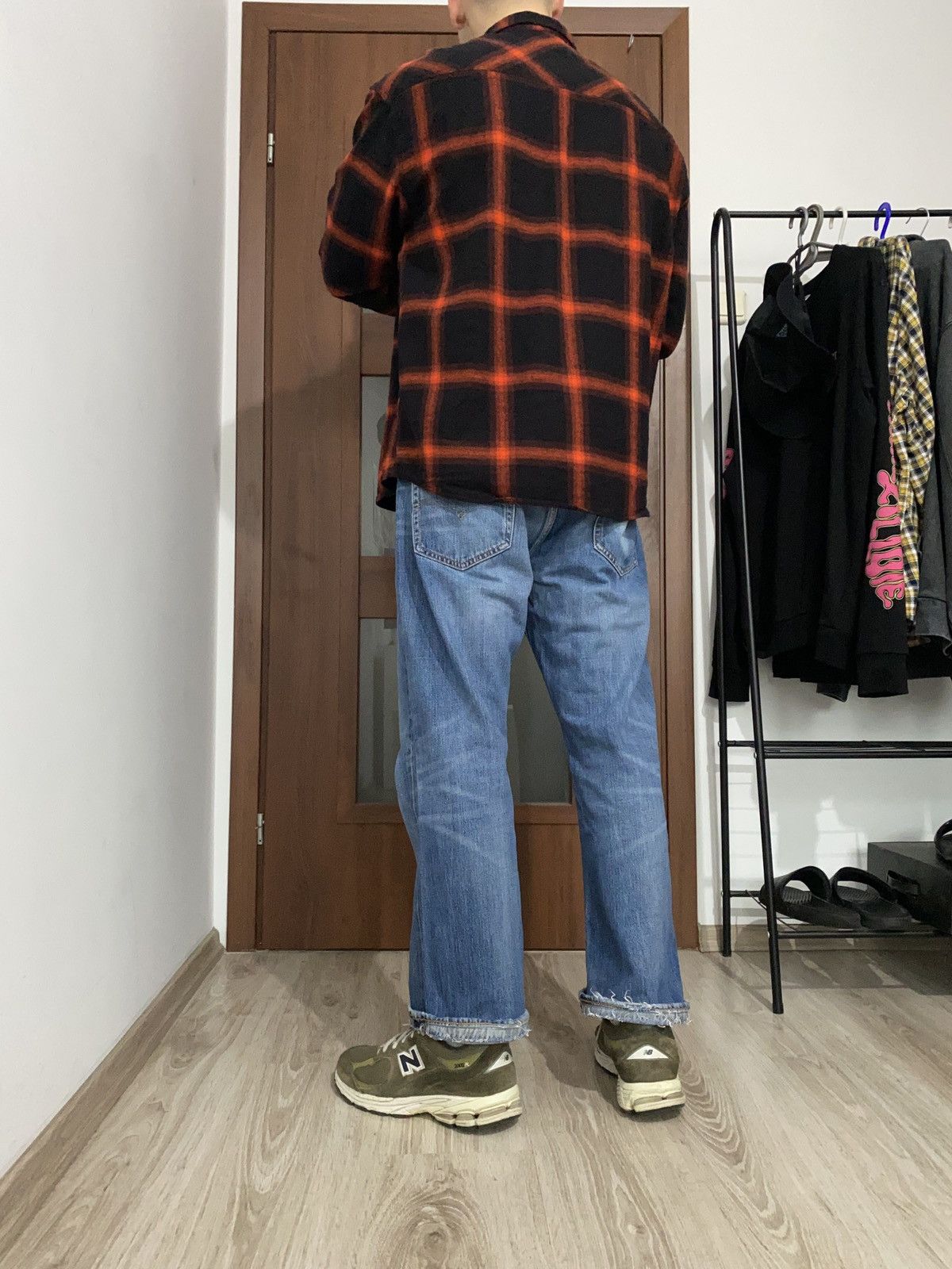 Levi's × Levi's Vintage Clothing Levi’s Jeans 527 Premium Size US 36 / EU 52 - 2 Thumbnail