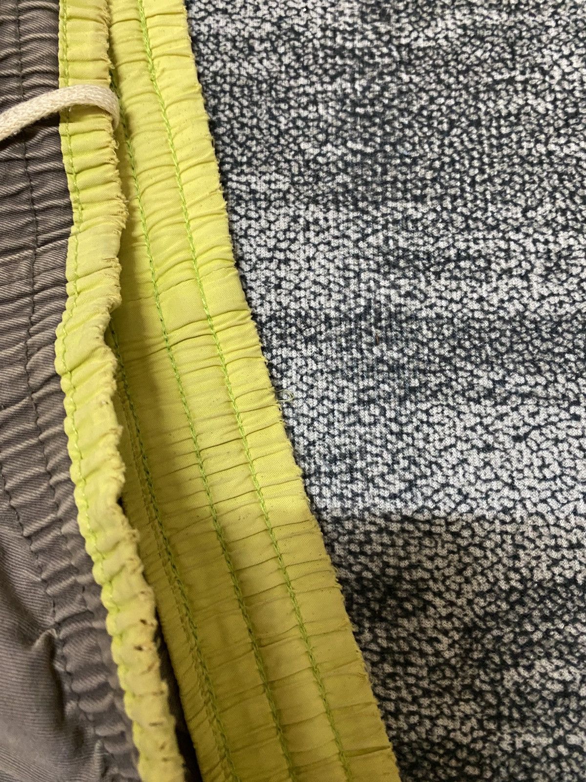 If Six Was Nine × The Unbranded Brand Blue Toms Short Pants Faded Colour Size US 37 - 5 Thumbnail