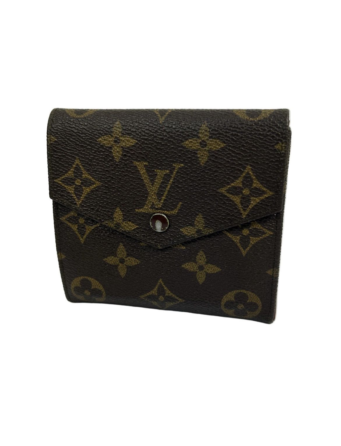 Louis Vuitton Louis Vuitton Monogram Trifold Wallet Size ONE SIZE - 1 Thumbnail