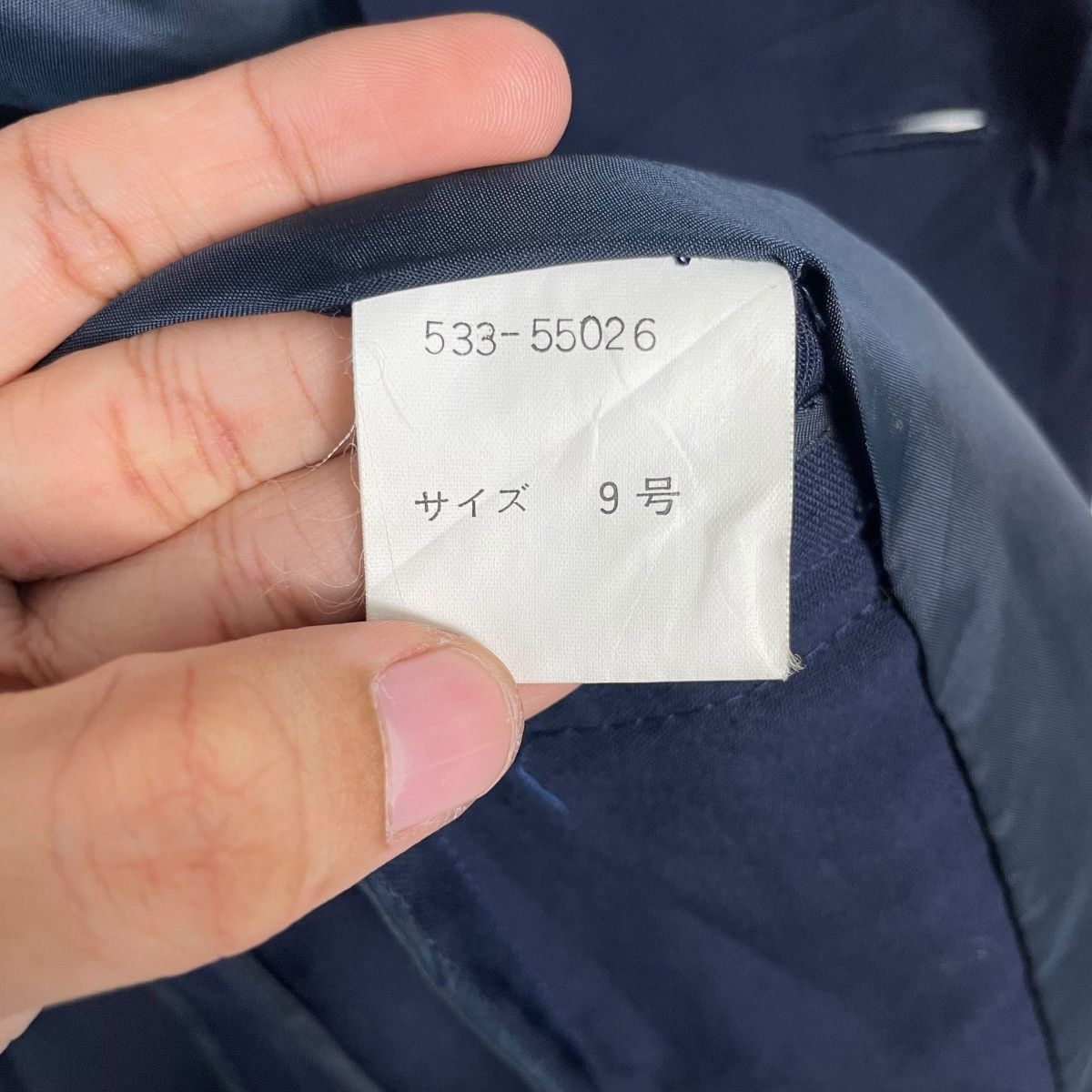 Givenchy Givenchy Double Breasted Wool Women Jacket Size M / US 6-8 / IT 42-44 - 16 Thumbnail