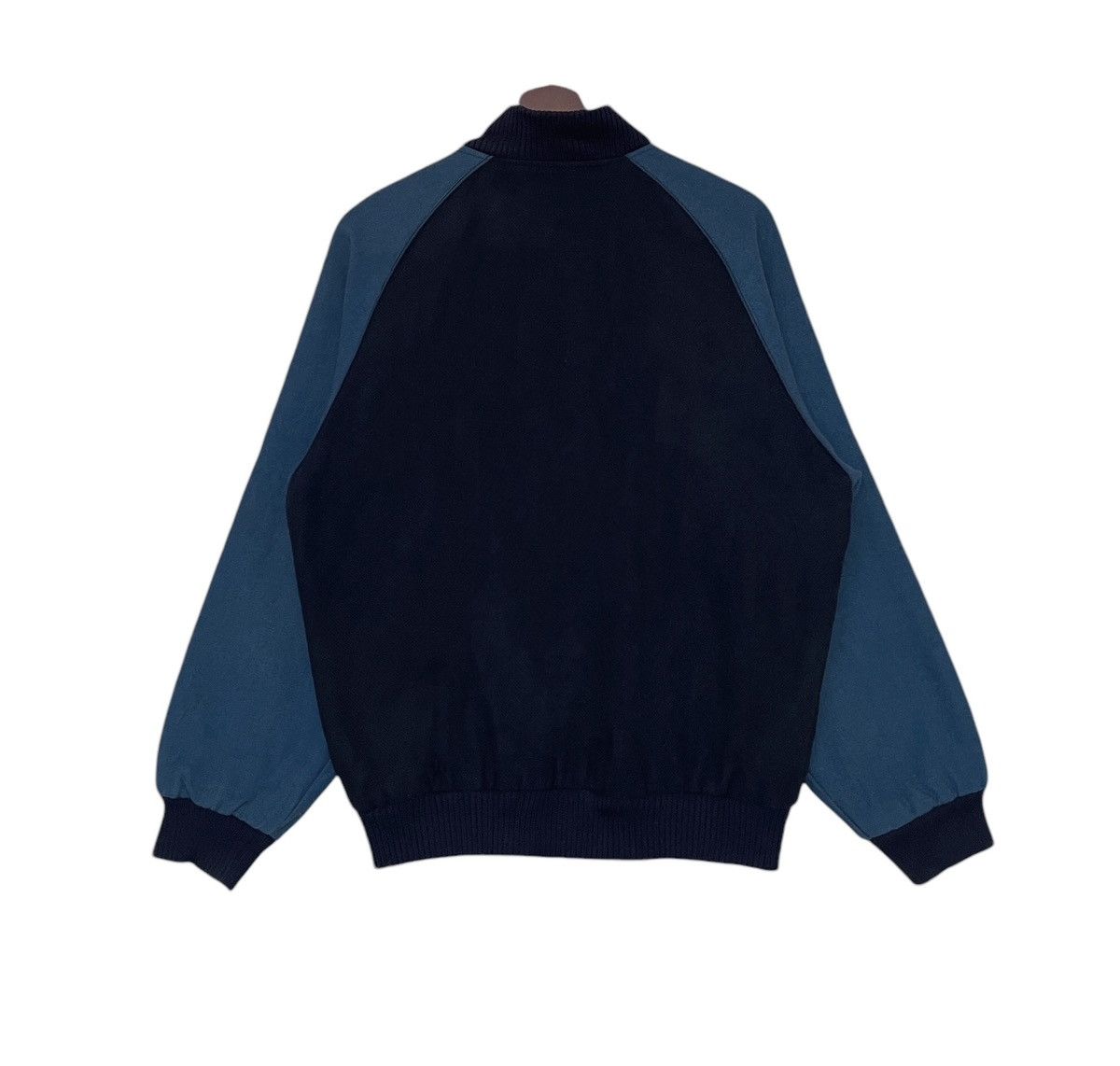 Japanese Brand × Vintage Vintage Japanese Brand J&c Sports Wool Varsity 1990s Size US L / EU 52-54 / 3 - 2 Thumbnail