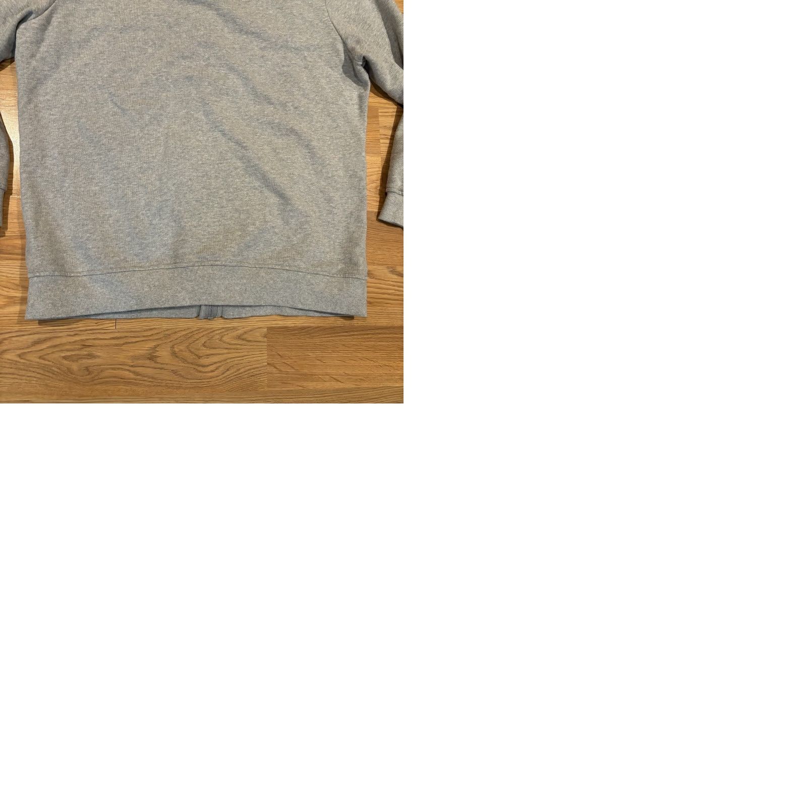 Vintage Dapper Boi Bomber Jacket Men Cotton Heather Gray Large Size L Sold Out Regular Fit Zip Stand-Up Collar Size US L / EU 52-54 / 3 - 9 Thumbnail