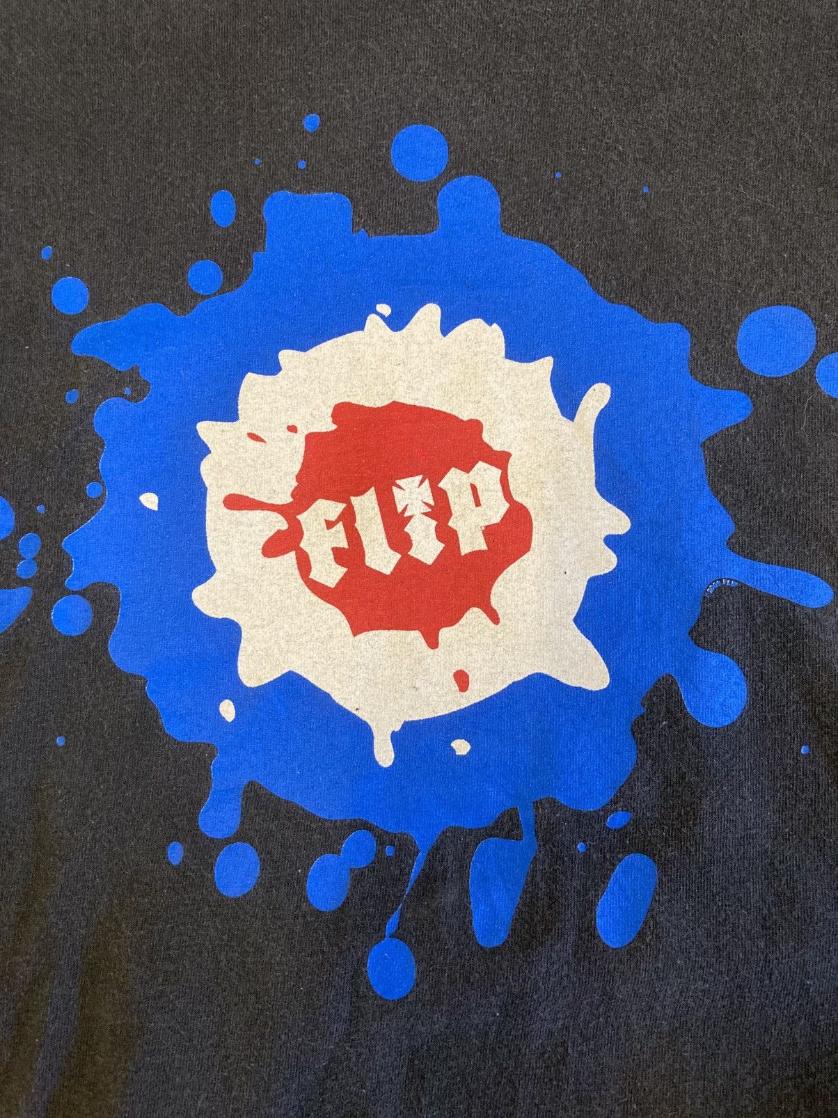 Flip Skateboards 2009 Flip Skateboards Target Splatter Size US M / EU 48-50 / 2 - 4 Thumbnail