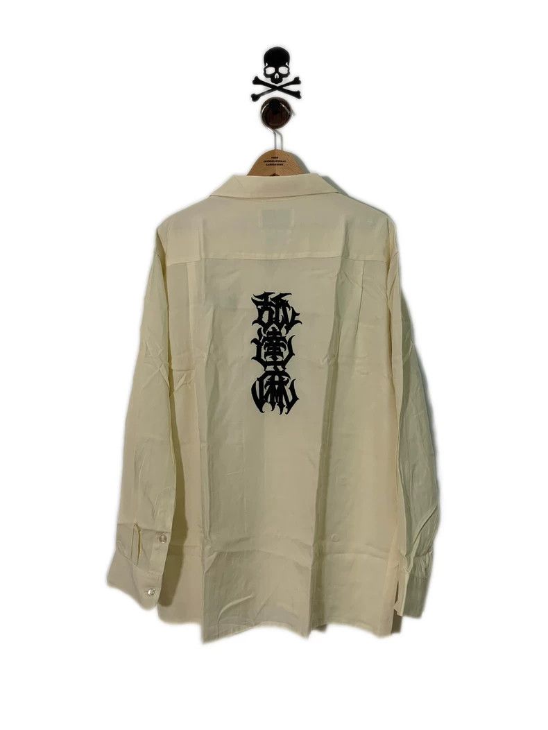 Wacko Maria WACKO MARIA Murder Music shirt Heaven Tokyo shirt Size US L / EU 52-54 / 3 - 2 Thumbnail