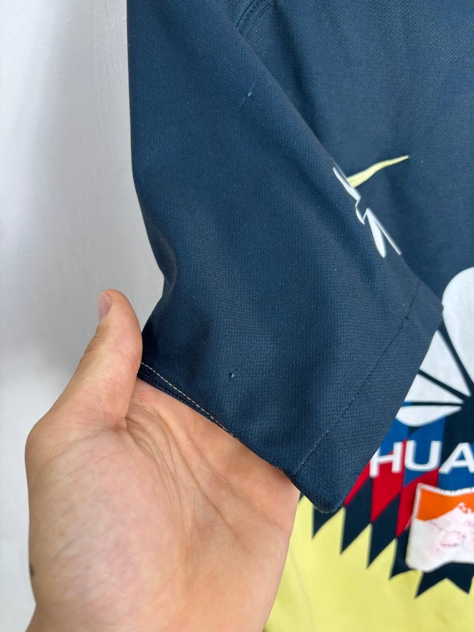 Nike Nike Club America Aguilas Home 2017-18 jersey tee t-shirt Size US M / EU 48-50 / 2 - 16 Thumbnail
