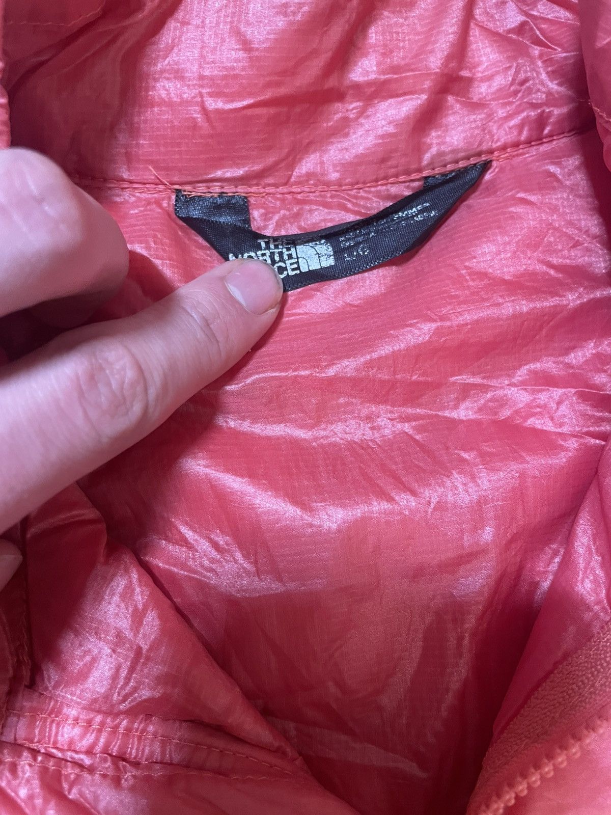 The North Face The North Face Jacket Pink L Size L / US 10 / IT 46 - 4 Thumbnail