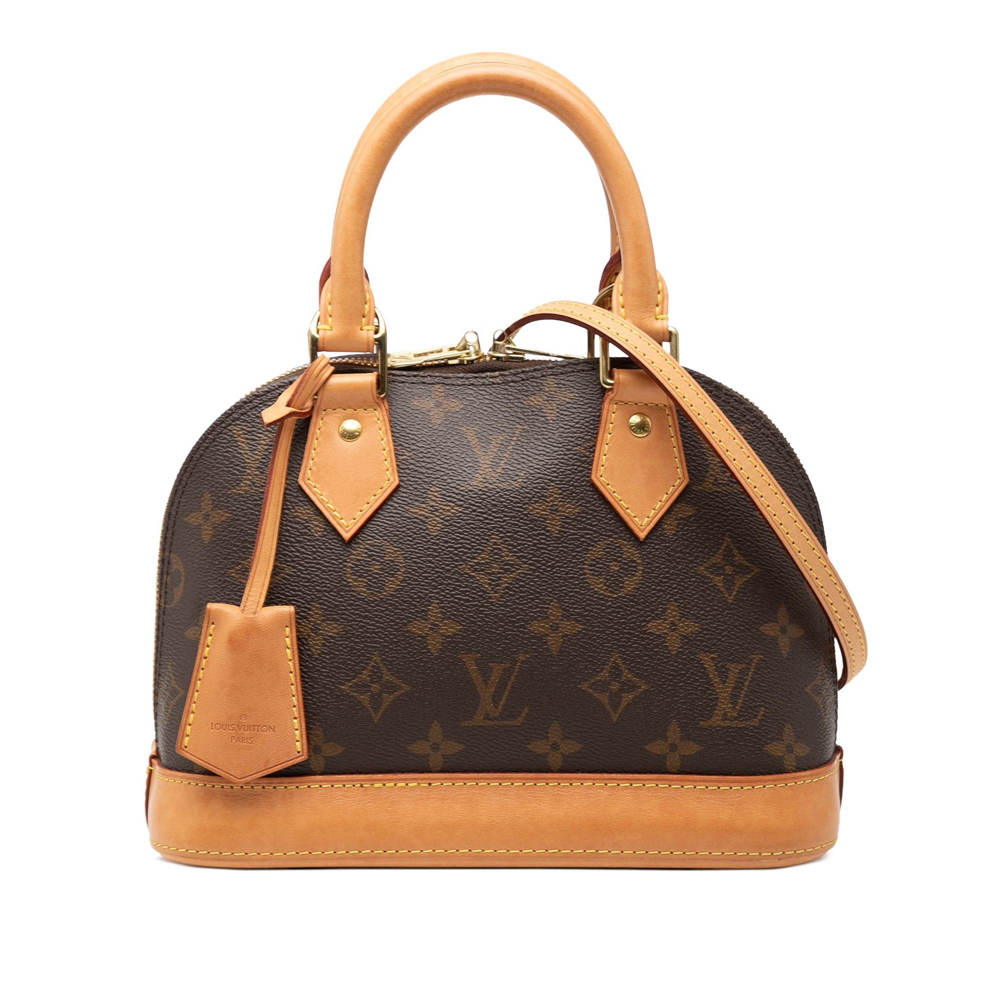 Louis Vuitton Monogram Alma BB Size ONE SIZE - 1 Thumbnail