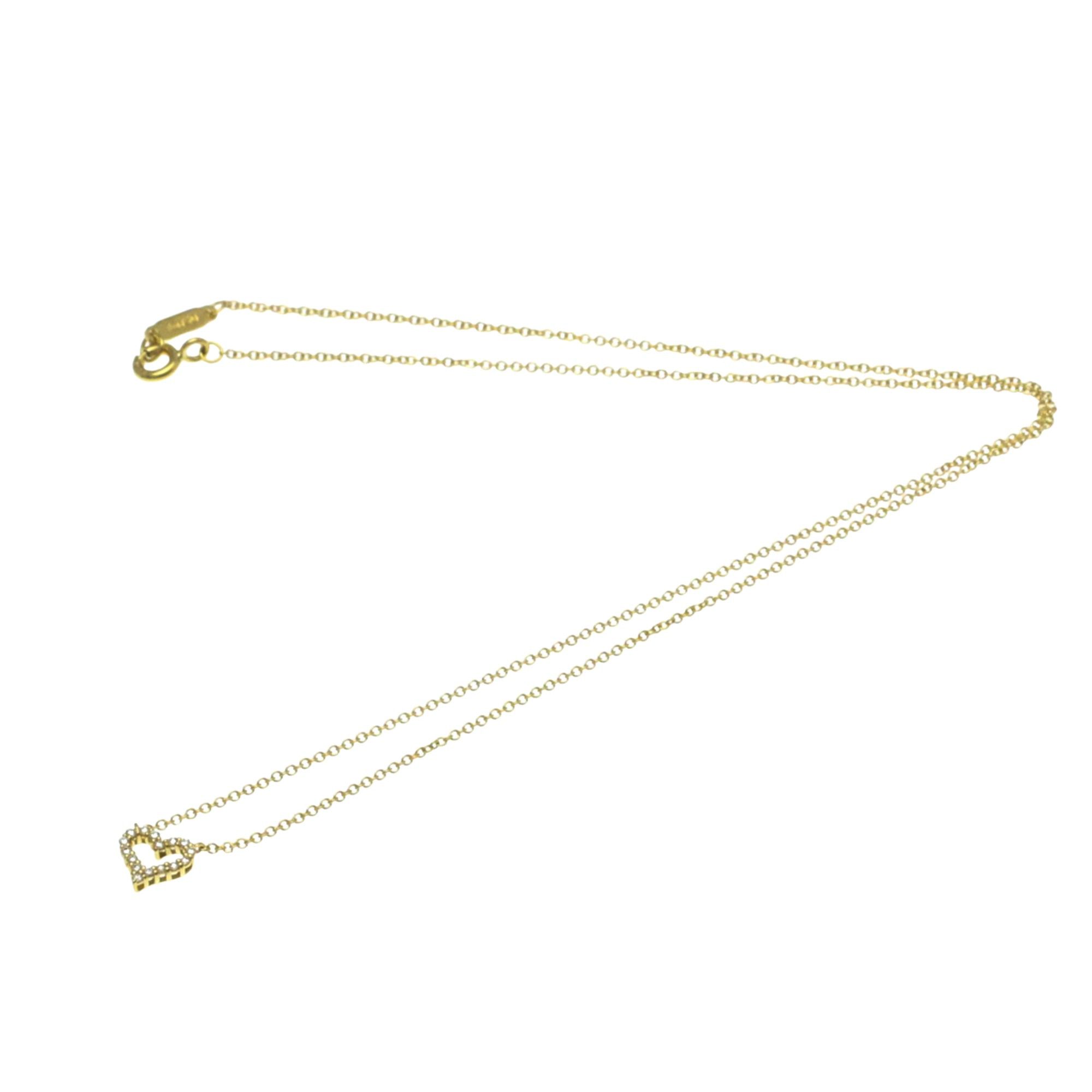 Tiffany & Co. Tiffany & Co Heart necklace Size ONE SIZE - 1 Thumbnail